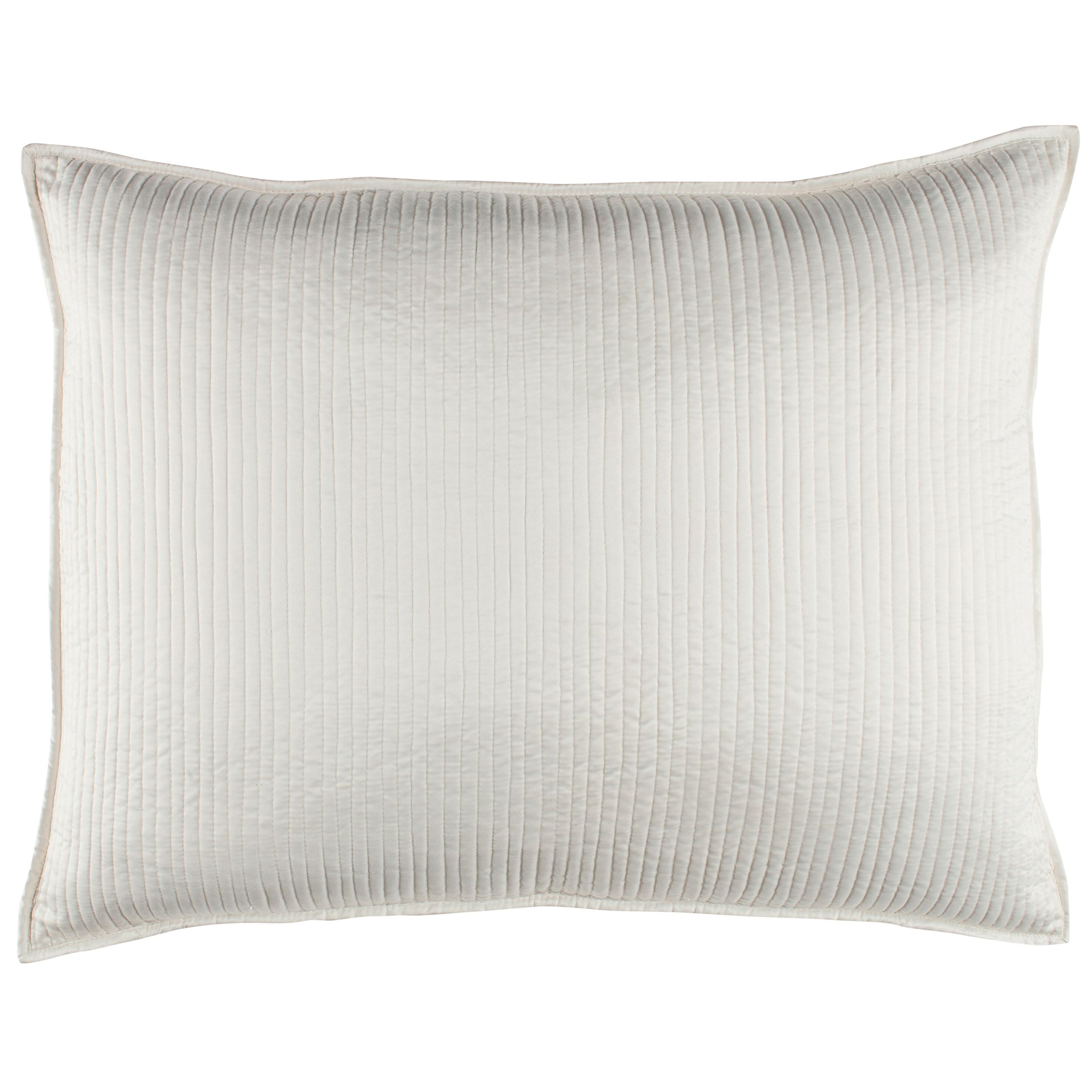 Retro Ivory Pillow - Lili Alessandra Throw Pillows By Lili Alessandra