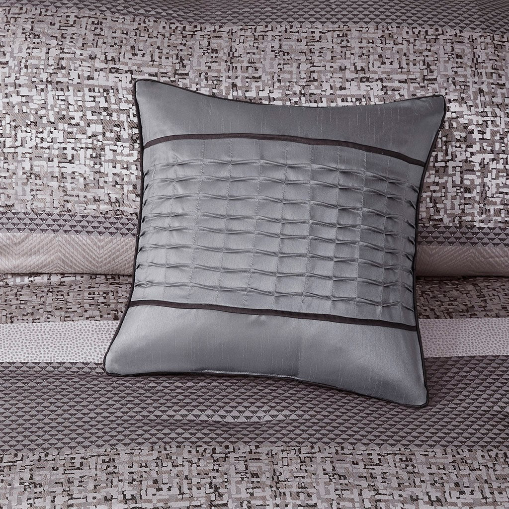 Ashley Shatex 7-Piece Comforter Set Comforter Sets By JLA HOME/Olliix (E & E Co., Ltd)