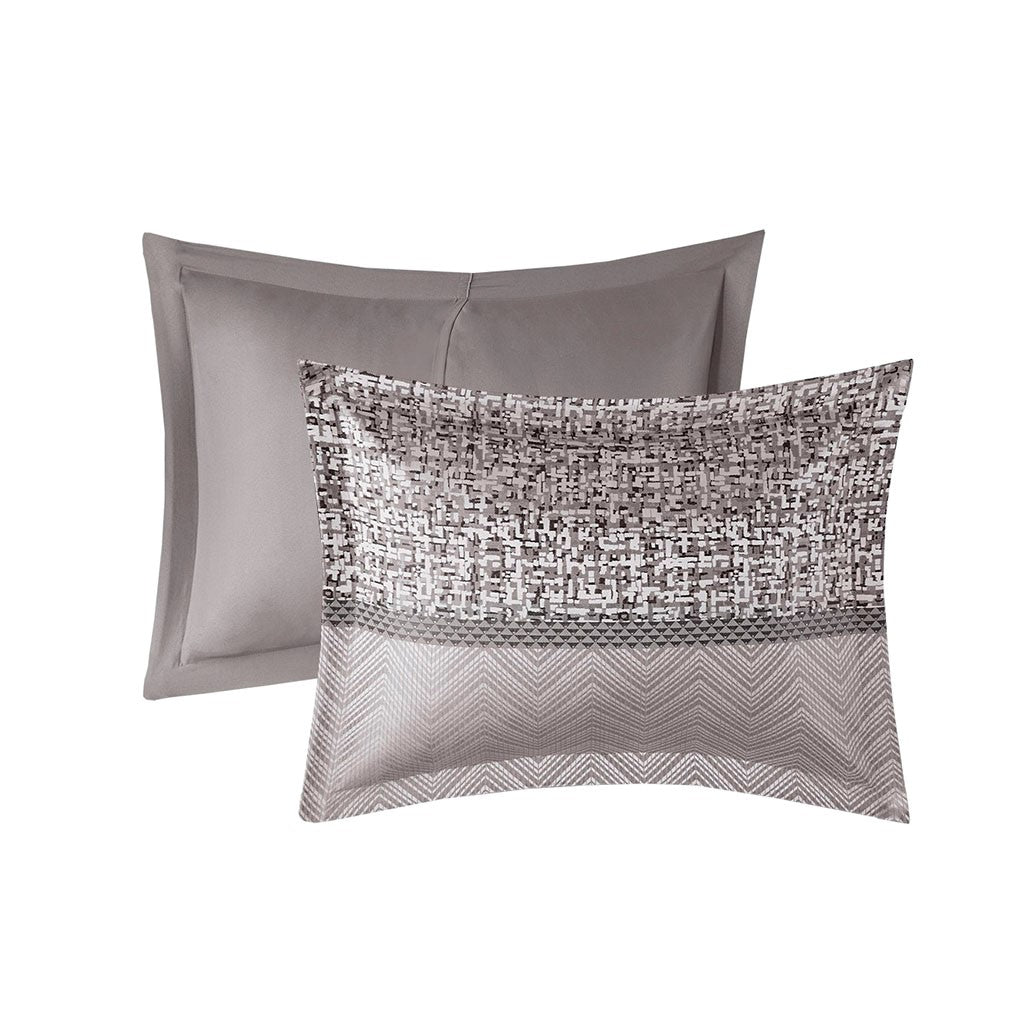 Ashley Shatex 7-Piece Comforter Set Comforter Sets By JLA HOME/Olliix (E & E Co., Ltd)