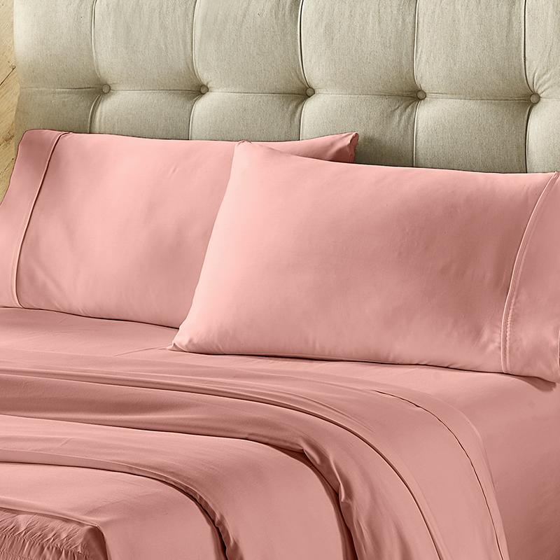 Royal Fit 300 Thread Count 4-Piece Sheet Set By J Queen Sheet Set By J. Queen New York