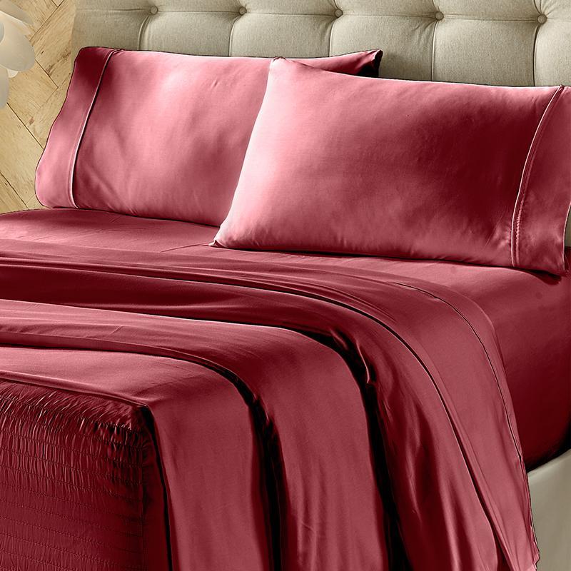 Royal Fit 300 Thread Count 4-Piece Sheet Set By J Queen Sheet Sets By J. Queen New York