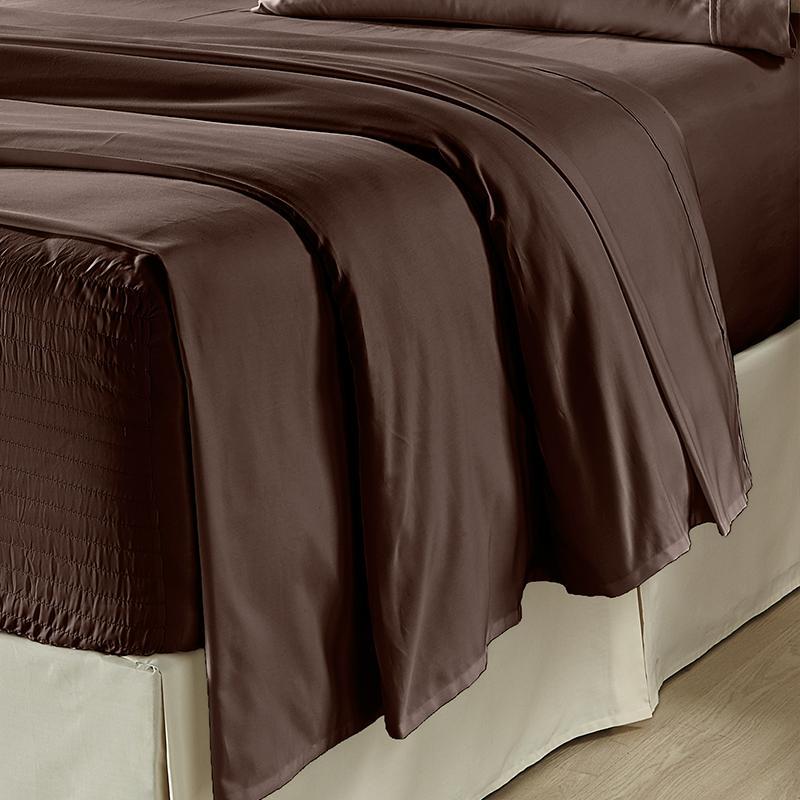 Royal Fit 300 Thread Count 4-Piece Sheet Set By J Queen Sheet Sets By J. Queen New York