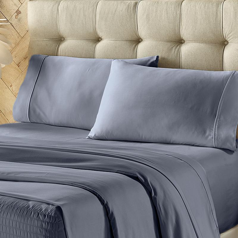 Royal Fit 300 Thread Count 4-Piece Sheet Set By J Queen Sheet Set By J. Queen New York