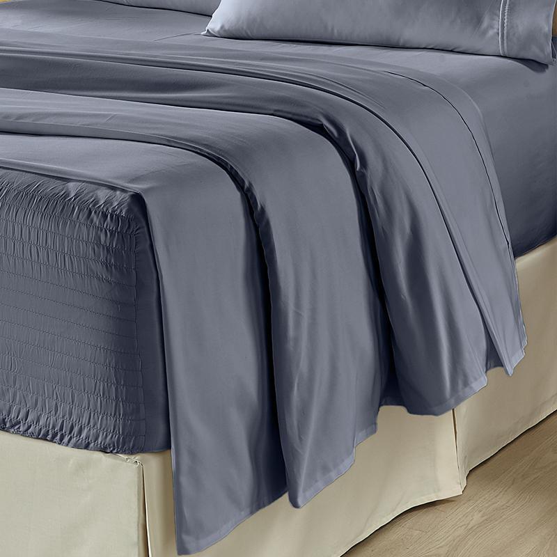 Royal Fit 300 Thread Count 4-Piece Sheet Set By J Queen Sheet Set By J. Queen New York