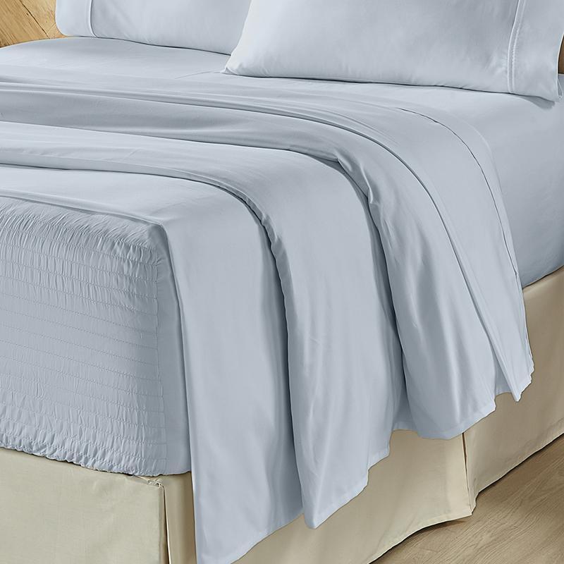 Royal Fit 4-Piece Microfiber Sheet Set By J Queen Sheet Set By J. Queen New York