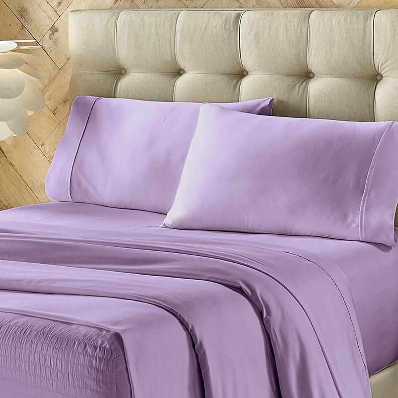 Royal Fit 300 Thread Count 4-Piece Sheet Set By J Queen Sheet Sets By J. Queen New York