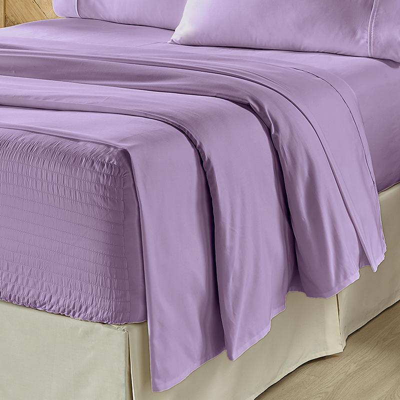 Royal Fit 500 Thread Count Cotton Blend 4-Piece Sheet Set By J Queen Sheet Set By J. Queen New York
