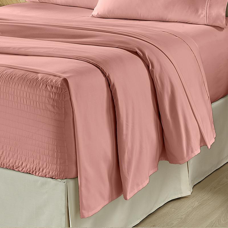 Royal Fit 4-Piece Microfiber Sheet Set By J Queen Sheet Set By J. Queen New York