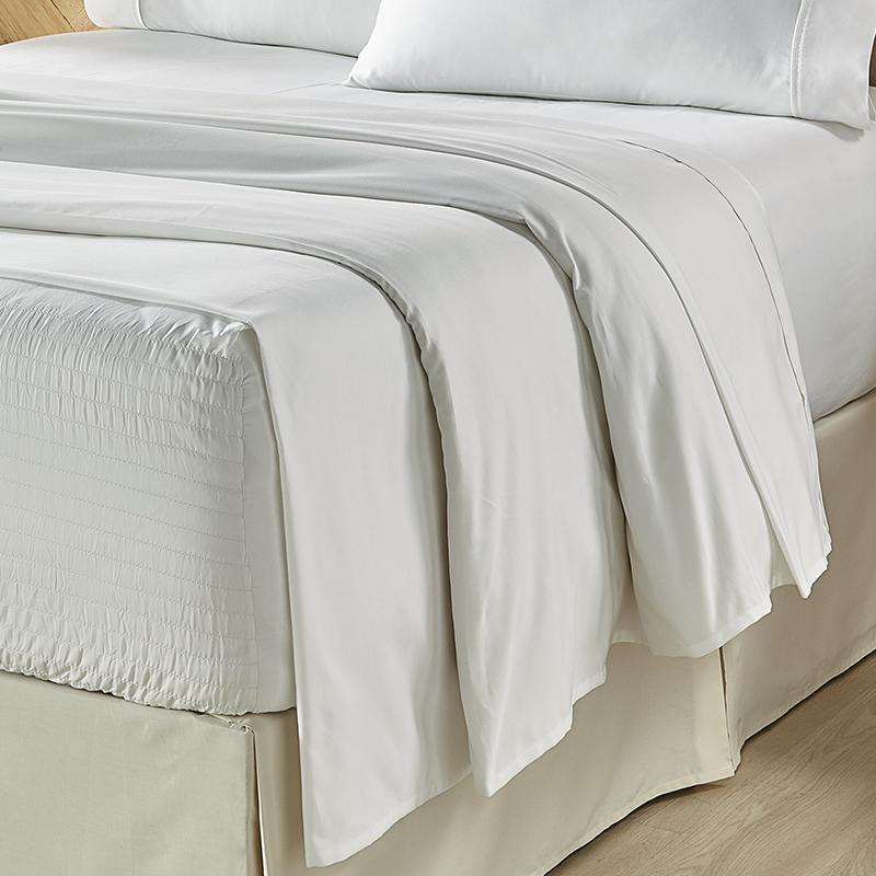 Royal Fit 4-Piece Microfiber Sheet Set By J Queen Sheet Set By J. Queen New York