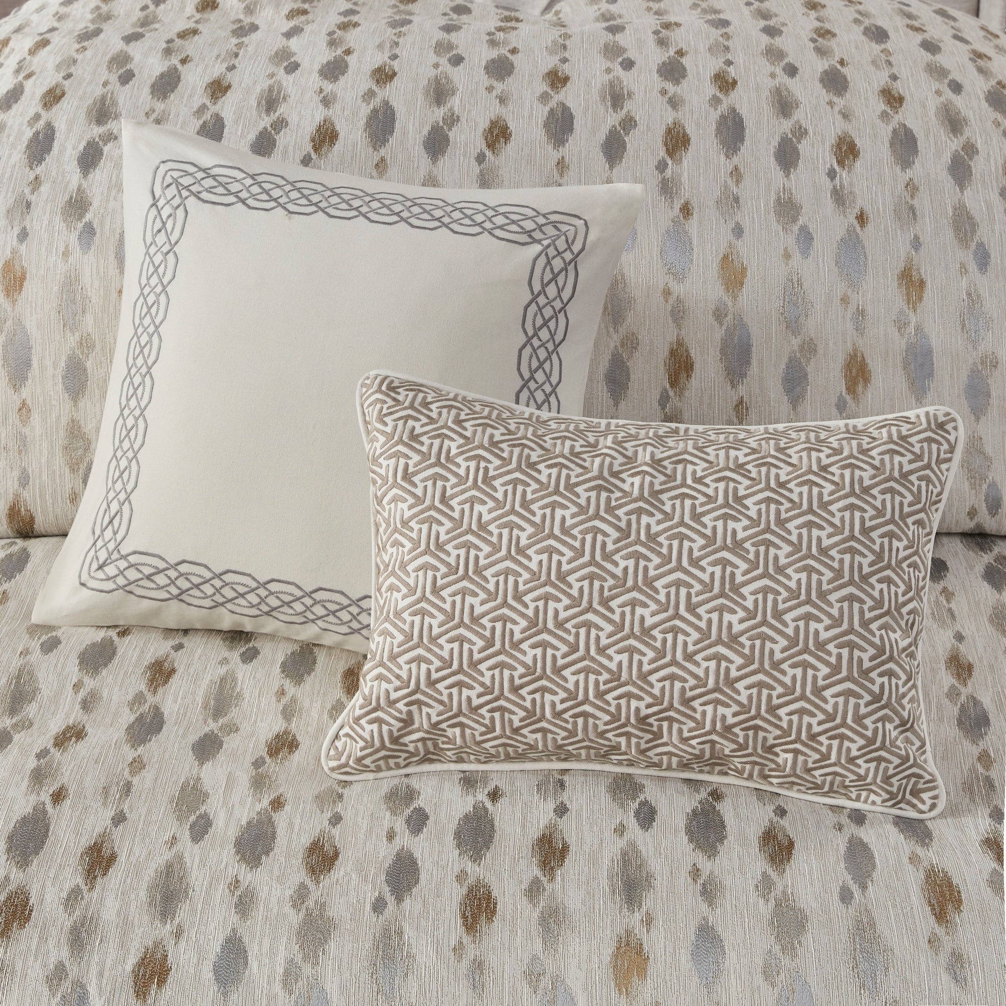 Ozone 9-Piece Comforter Set Comforter Sets By JLA HOME/Olliix (E & E Co., Ltd)