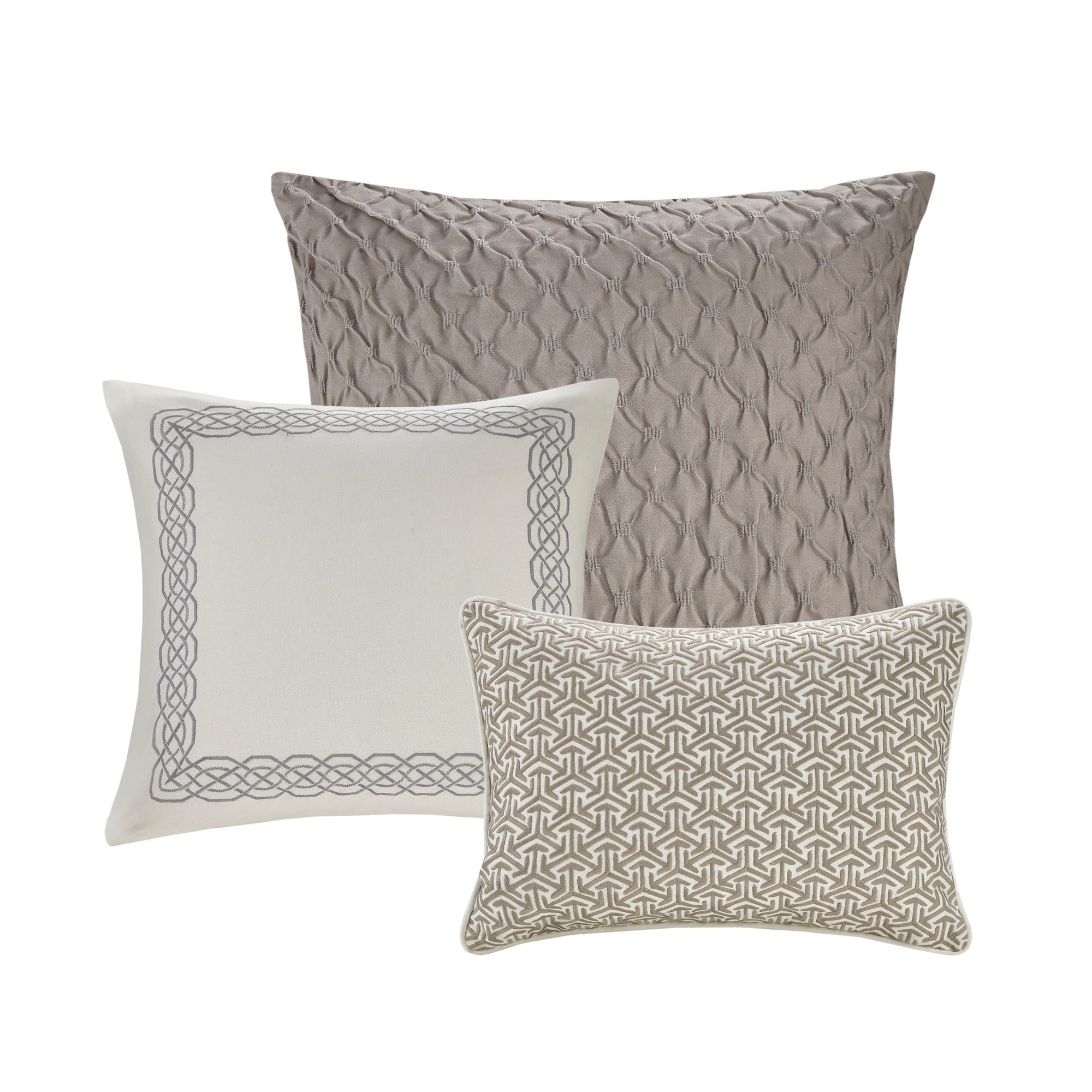 Ozone 9-Piece Comforter Set Comforter Sets By JLA HOME/Olliix (E & E Co., Ltd)