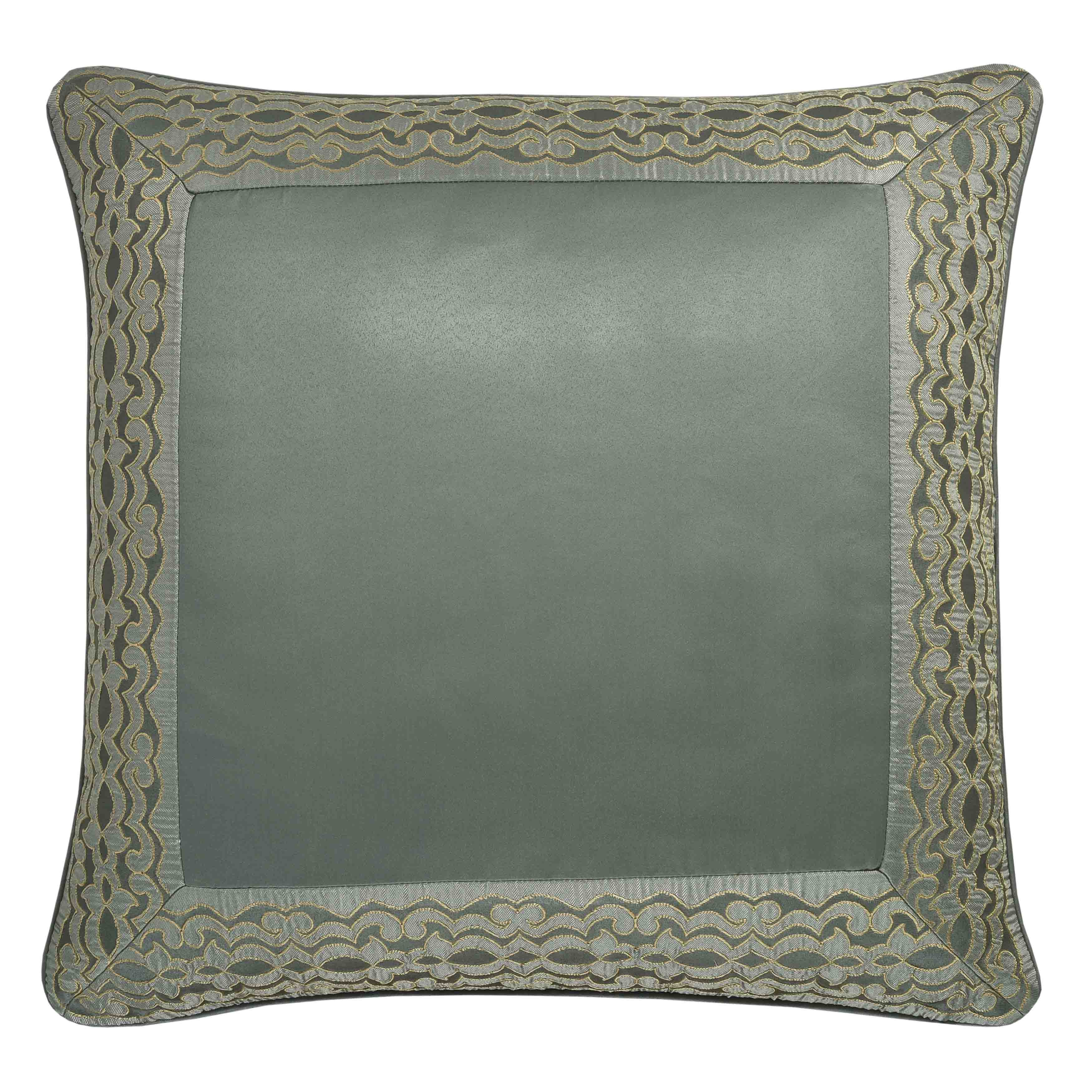 Santino Jade Euro Sham Euro Sham By J. Queen New York