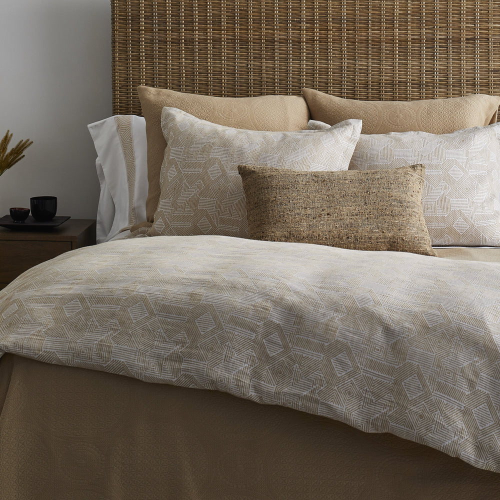 Sashiko Duvet Cover Set By Ann Gish Duvet Covers By Ann Gish