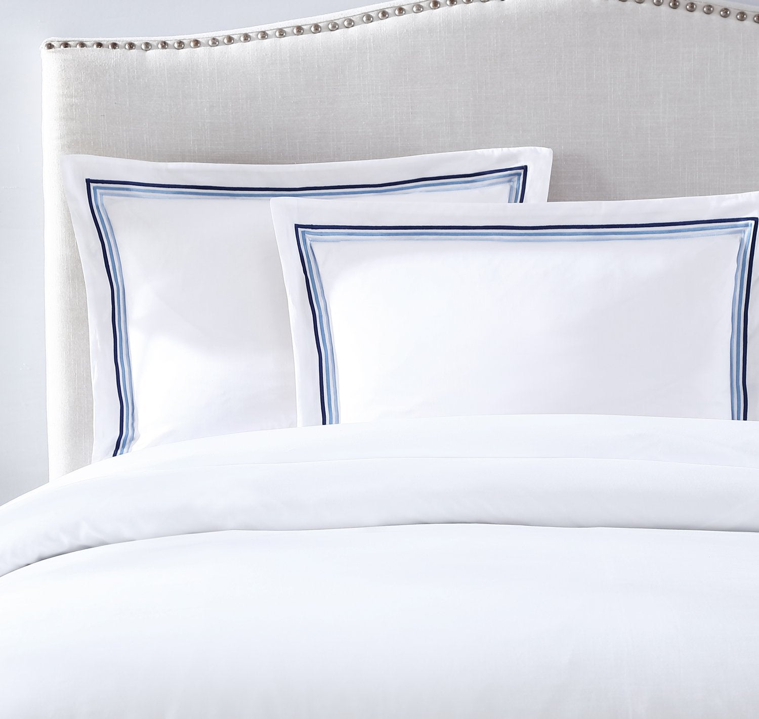 Triple Luxe Sateen Duvet Cover Set | Hotel Collection Duvet Covers By Pure Parima