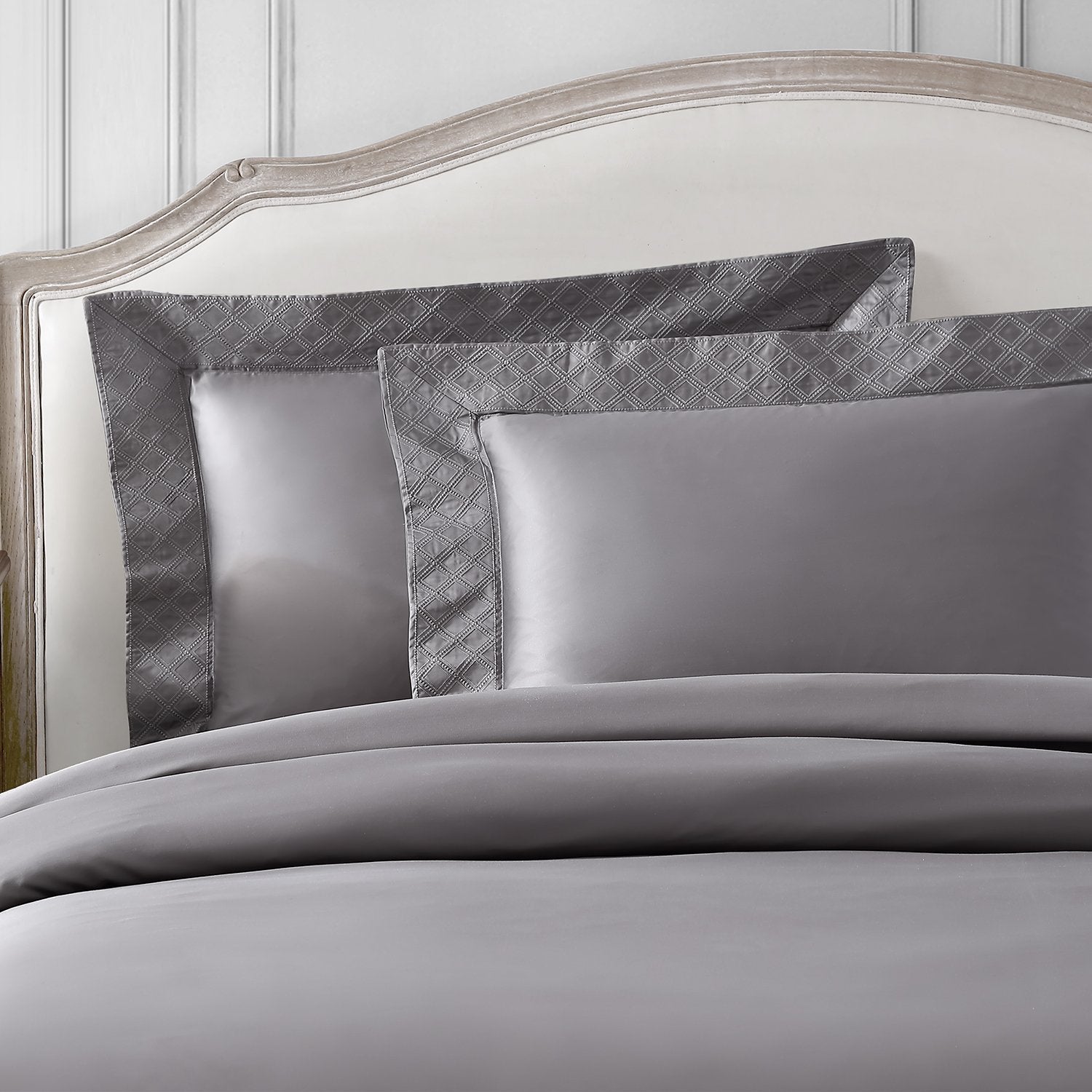 Hira Duvet Cover Set | 100% Certified Giza Egyptian Cotton Duvet Covers By Pure Parima