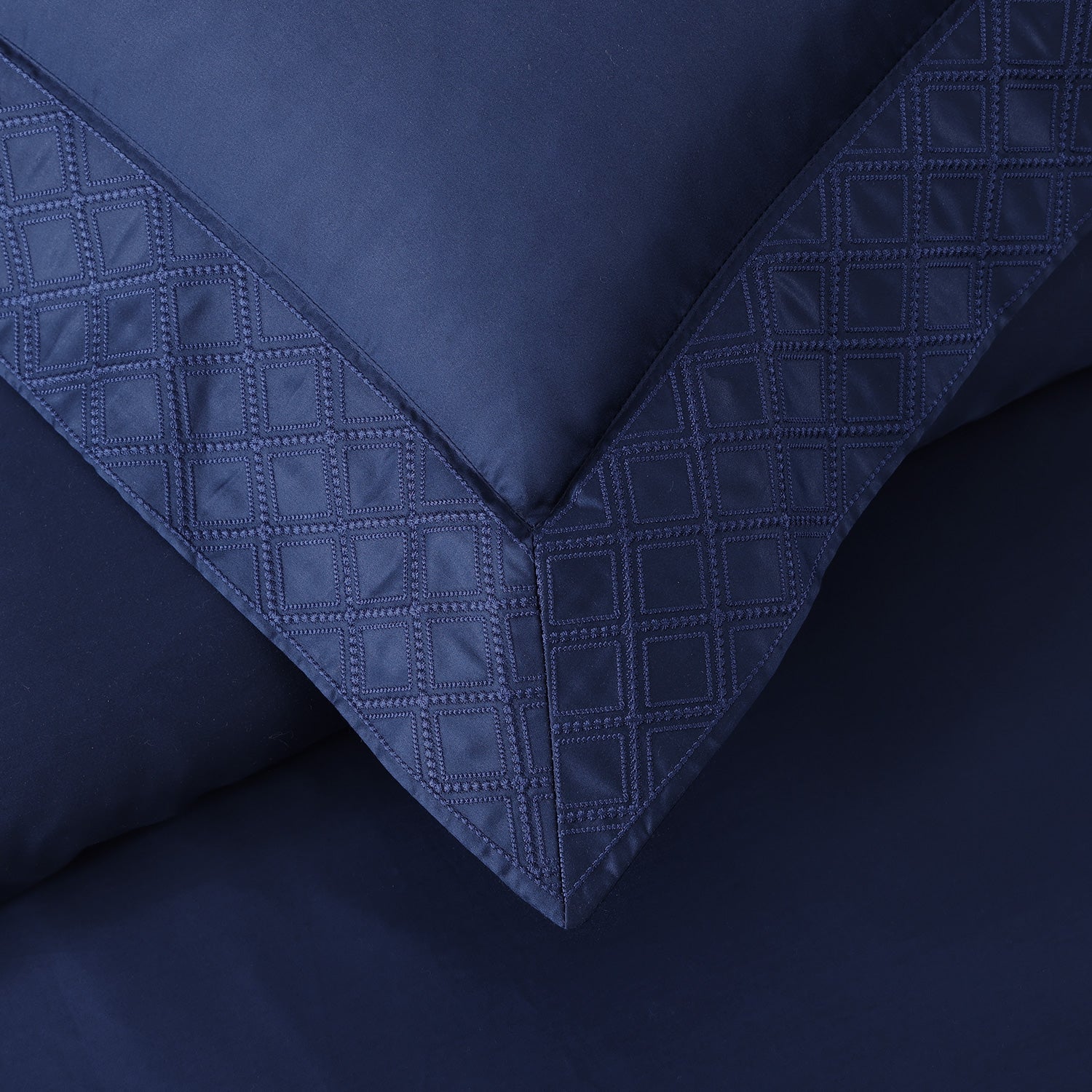 Hira Duvet Cover Set | 100% Certified Giza Egyptian Cotton Duvet Covers By Pure Parima