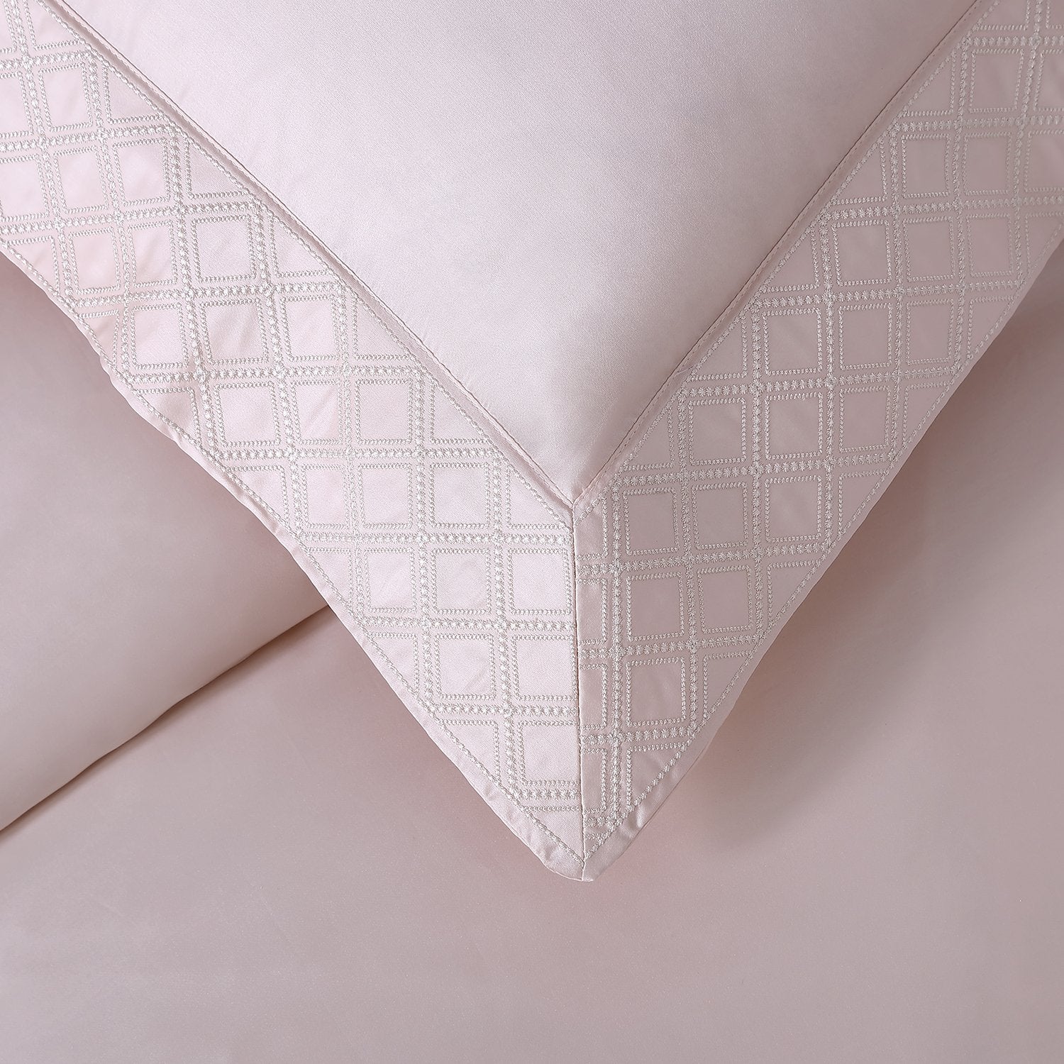 Hira Duvet Cover Set | 100% Certified Giza Egyptian Cotton Duvet Covers By Pure Parima