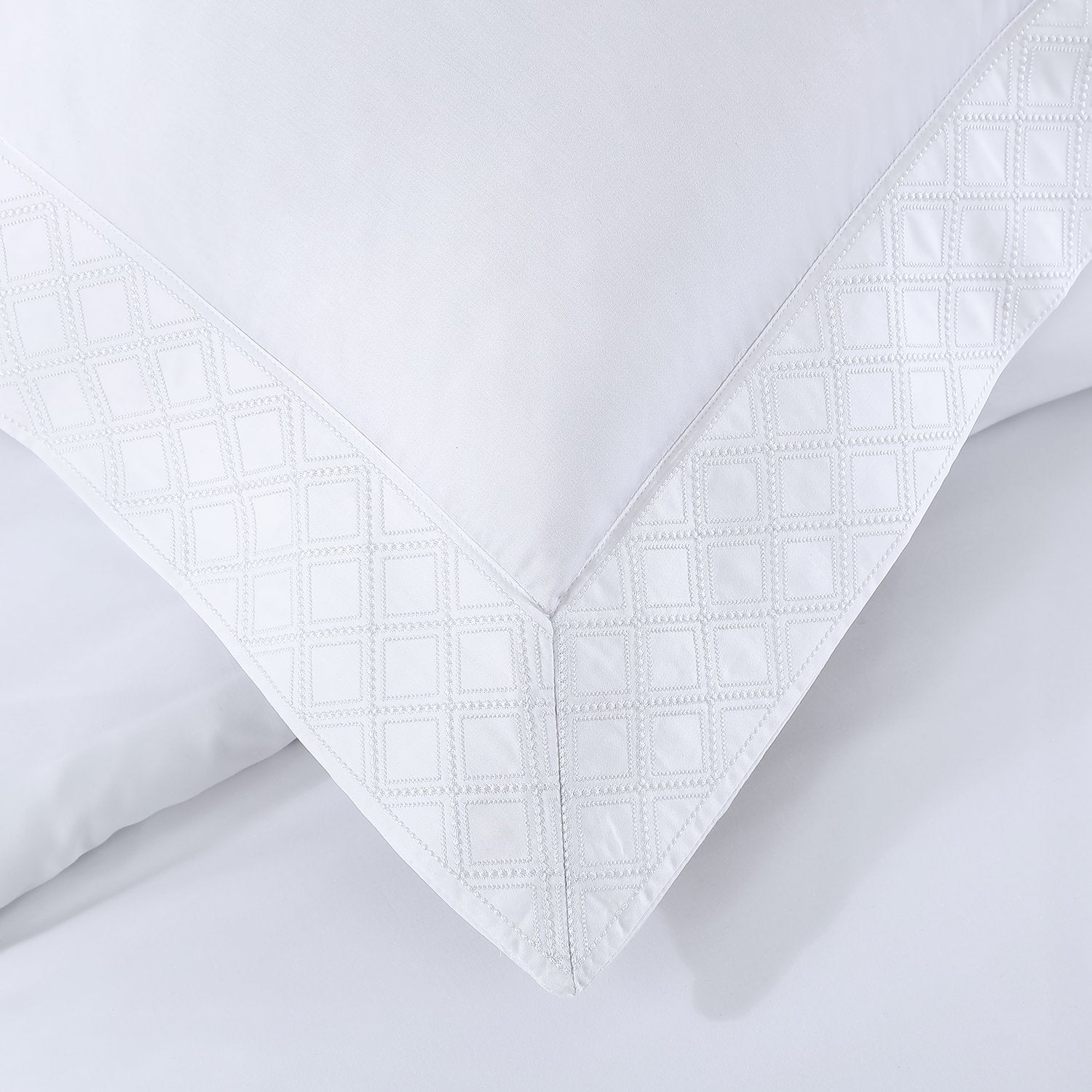 Hira Duvet Cover Set | 100% Certified Giza Egyptian Cotton Duvet Covers By Pure Parima