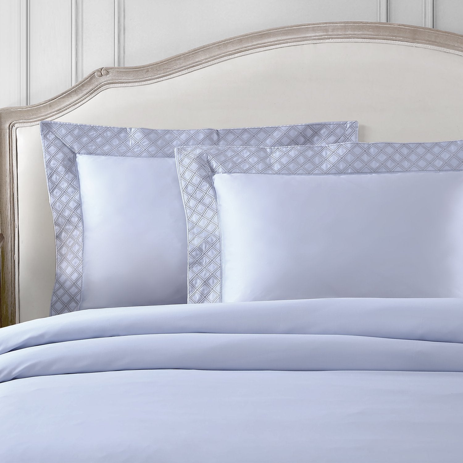 Hira Duvet Cover Set | 100% Certified Giza Egyptian Cotton Duvet Covers By Pure Parima