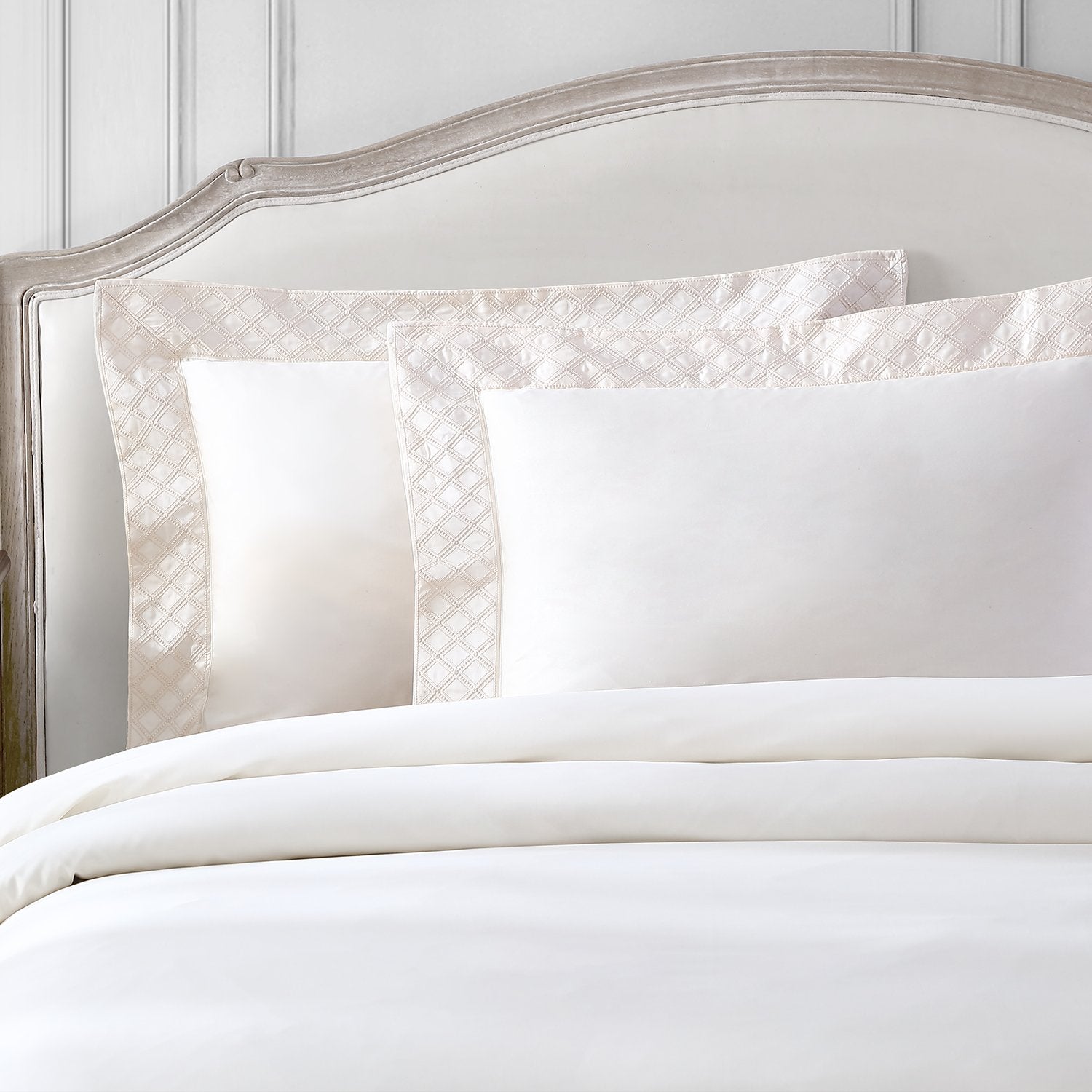 Hira Duvet Cover Set | 100% Certified Giza Egyptian Cotton Duvet Covers By Pure Parima