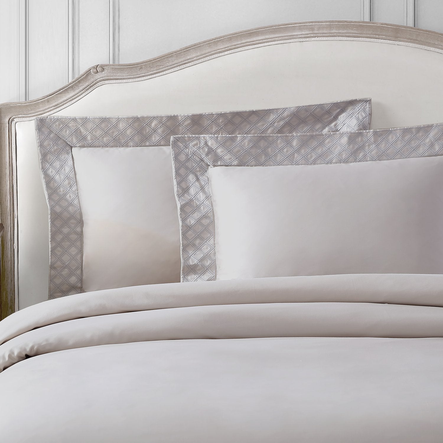 Hira Duvet Cover Set | 100% Certified Giza Egyptian Cotton Duvet Covers By Pure Parima