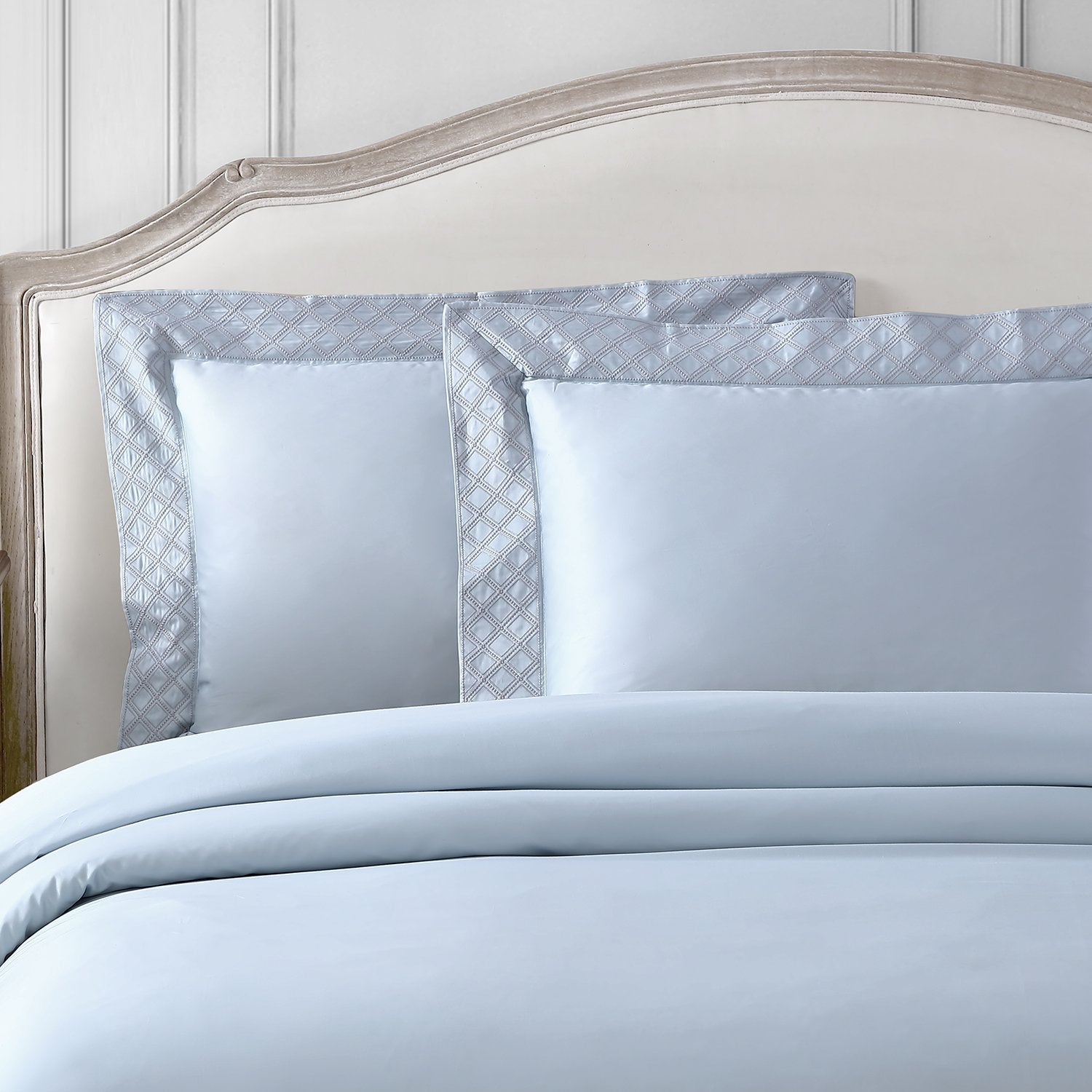 Hira Duvet Cover Set | 100% Certified Giza Egyptian Cotton Duvet Covers By Pure Parima