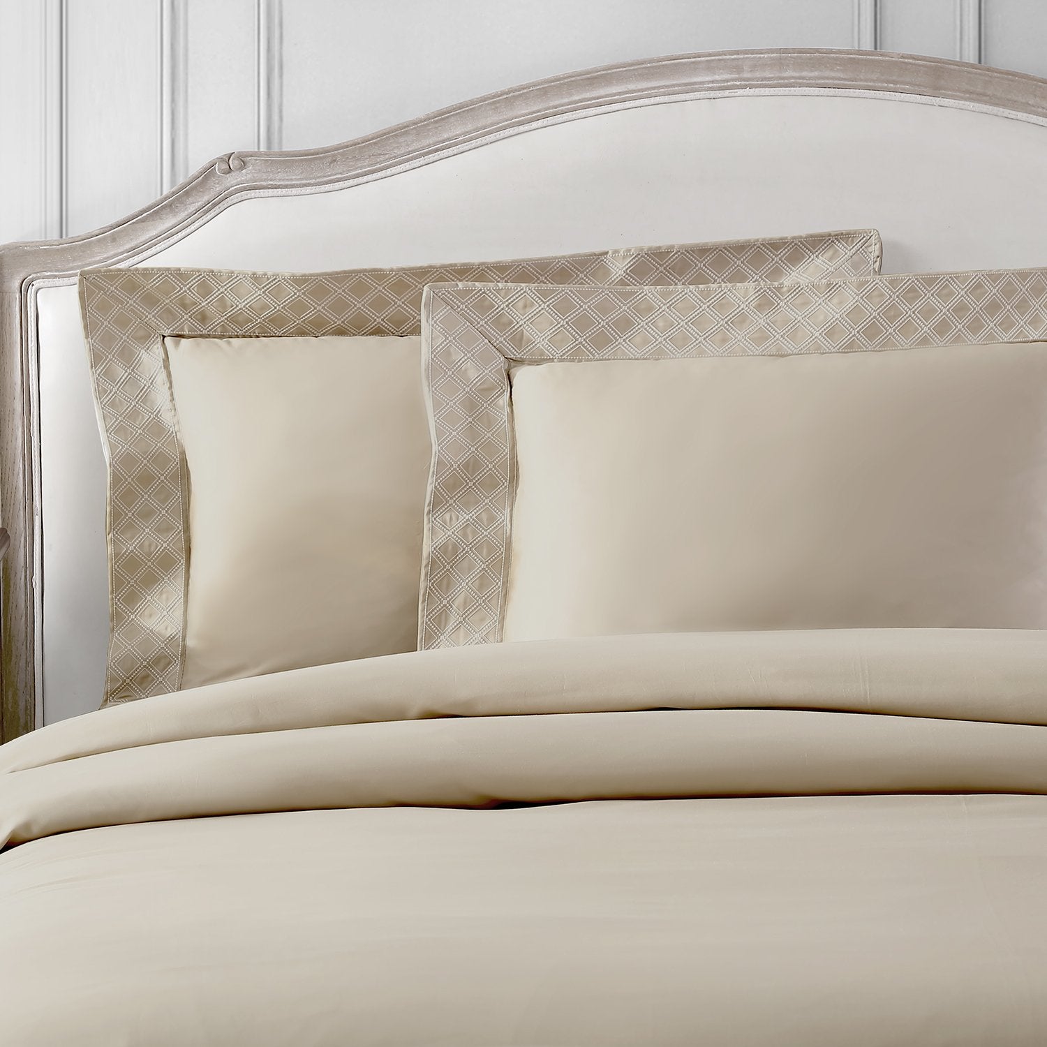 Hira Duvet Cover Set | 100% Certified Giza Egyptian Cotton Duvet Covers By Pure Parima