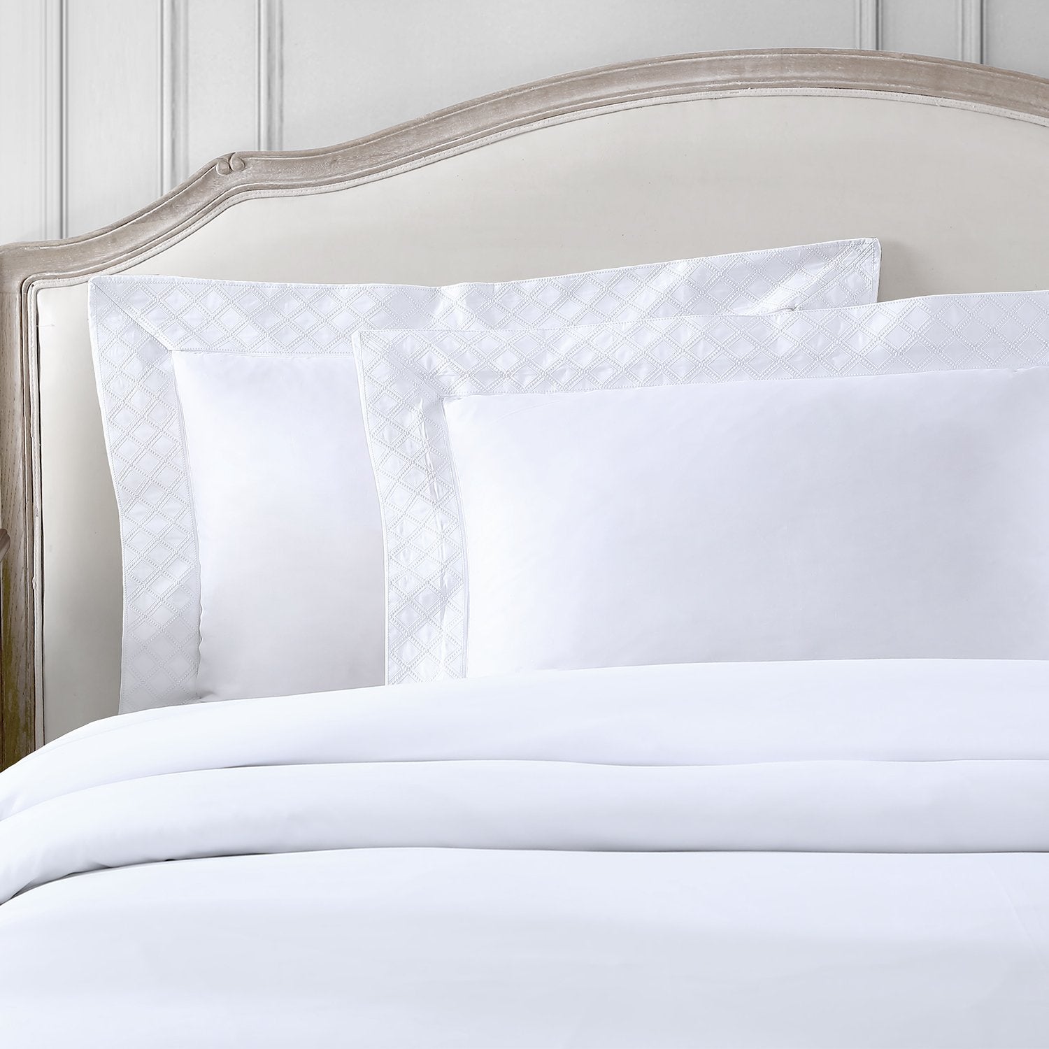 Hira Duvet Cover Set | 100% Certified Giza Egyptian Cotton Duvet Covers By Pure Parima