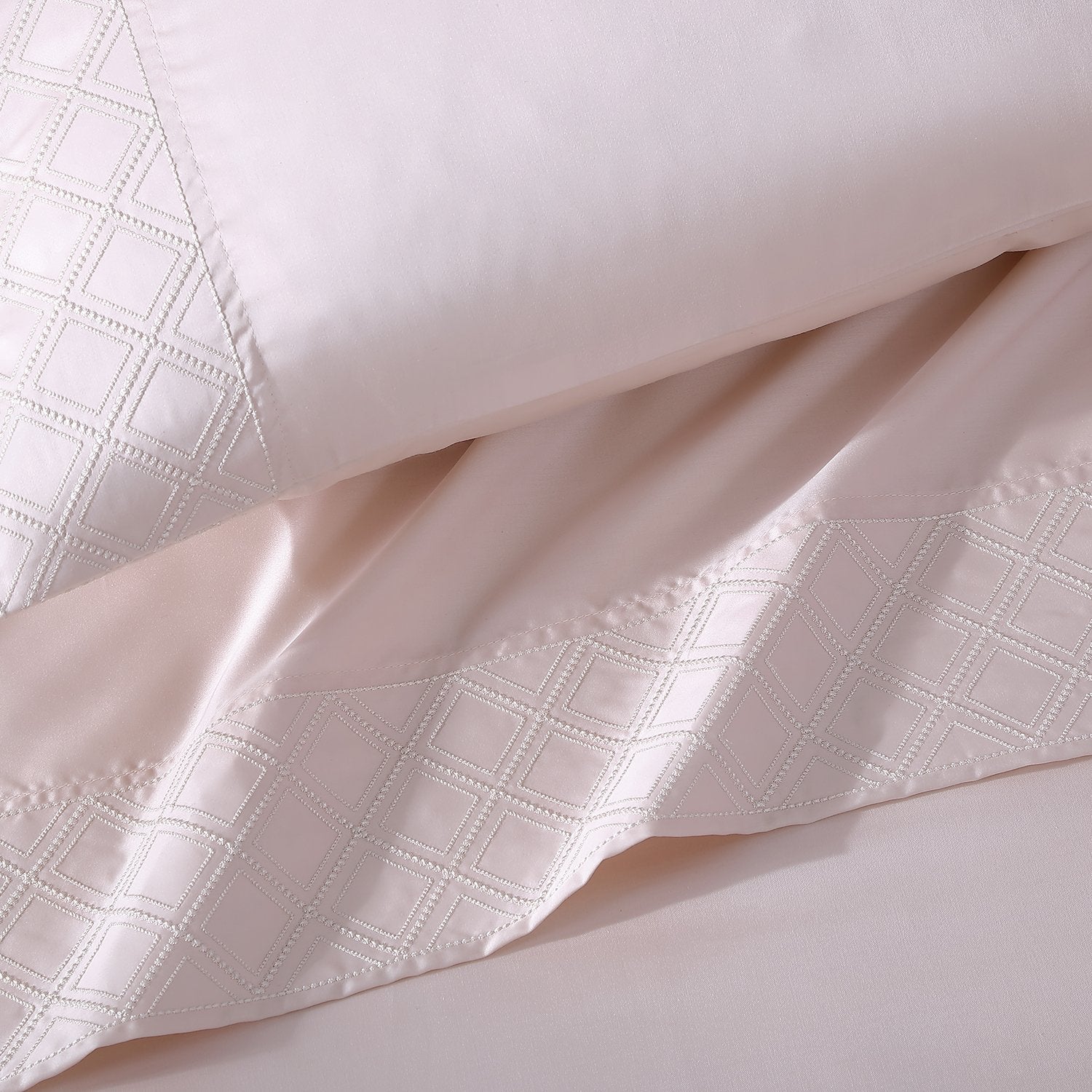 Hira Sheet Set | 100% Certified Giza Egyptian Cotton Sheet Set By Pure Parima
