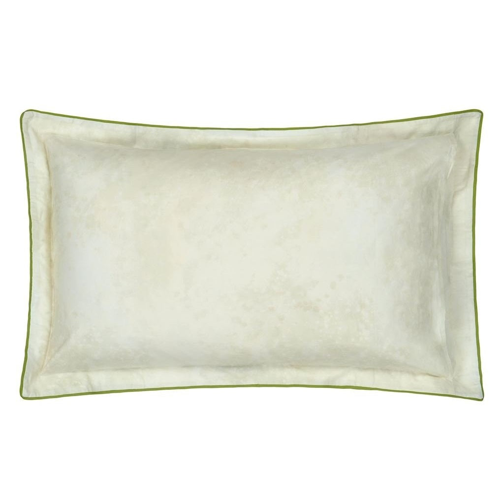 Spring Tulip Butter Milk Pillow Sham Sham By Designers Guild