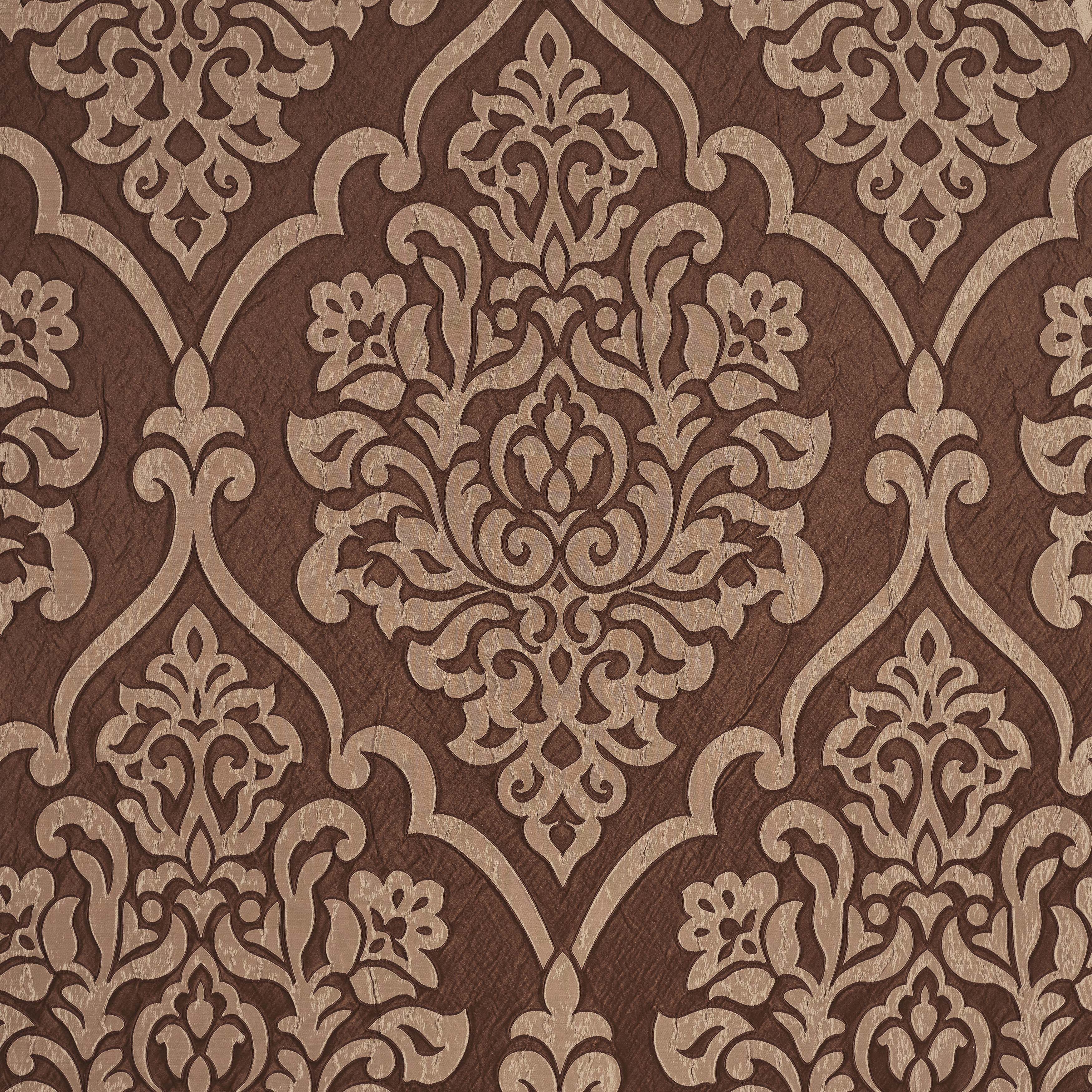 J Queen Surano Copper 4-Piece Comforter Set in Cal King- Final Sale Comforter Sets By US Office - Latest-bedding