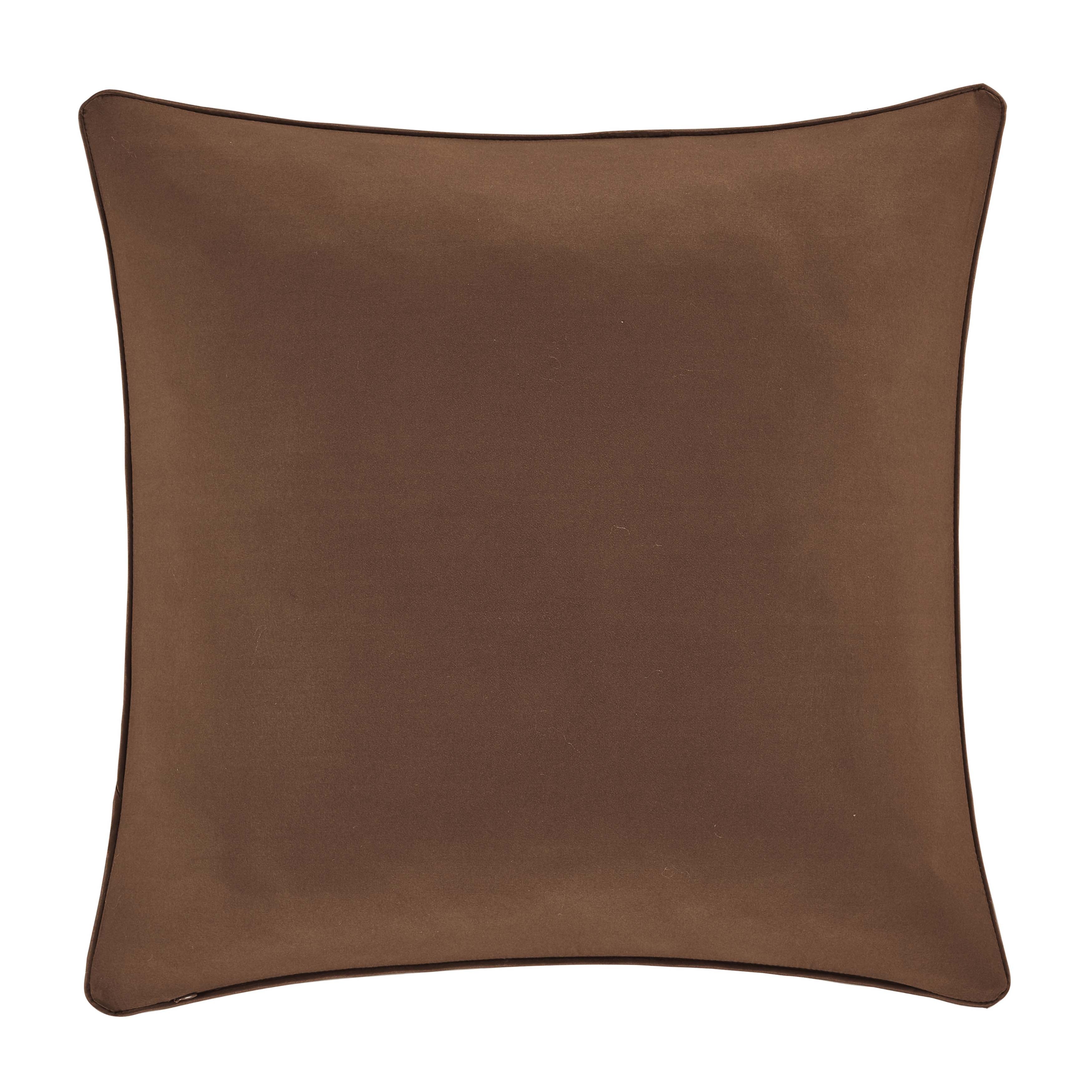 Surano Copper Euro Sham By J Queen Euro Sham By J. Queen New York