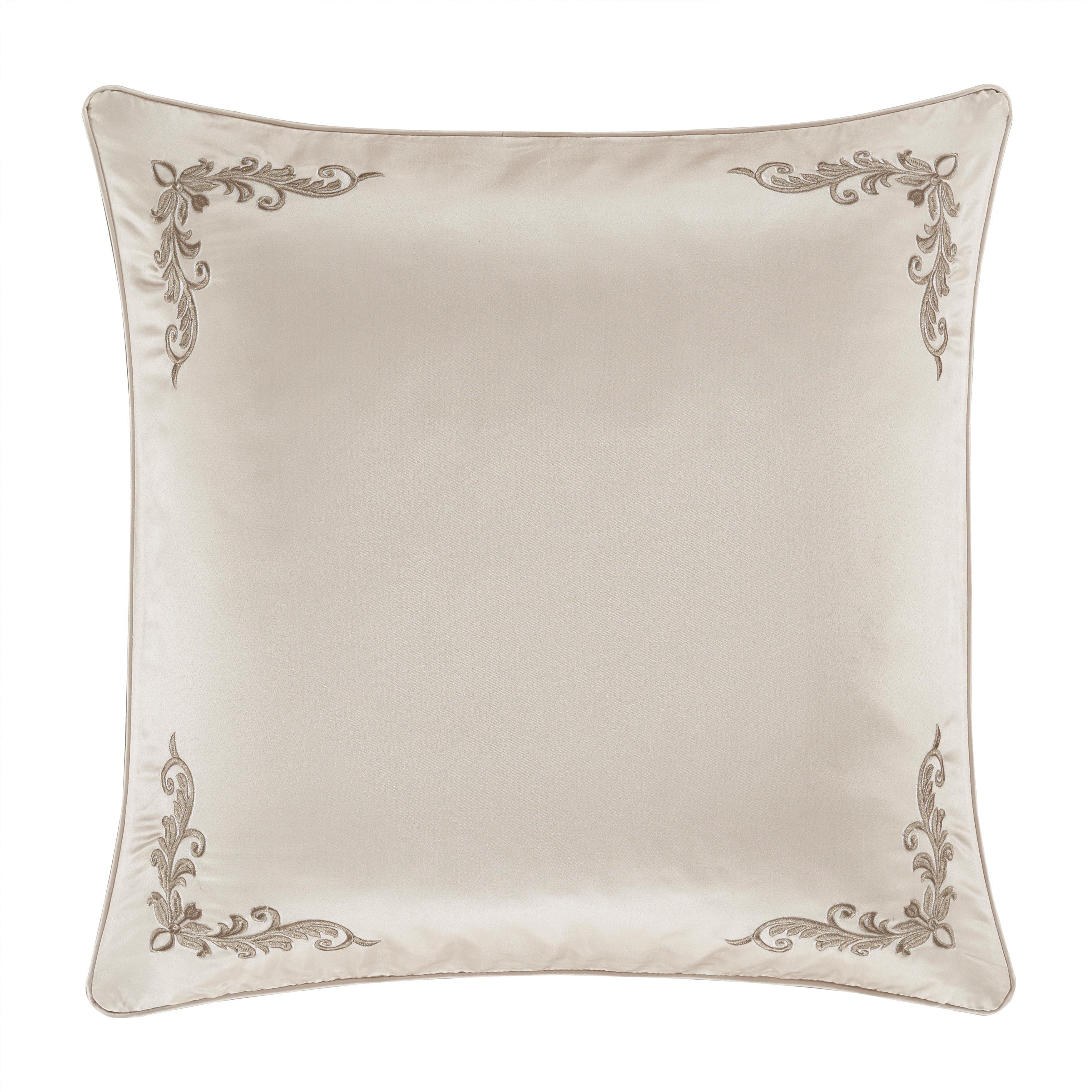 Trinity Champagne Euro Sham By J Queen Euro Sham By J. Queen New York