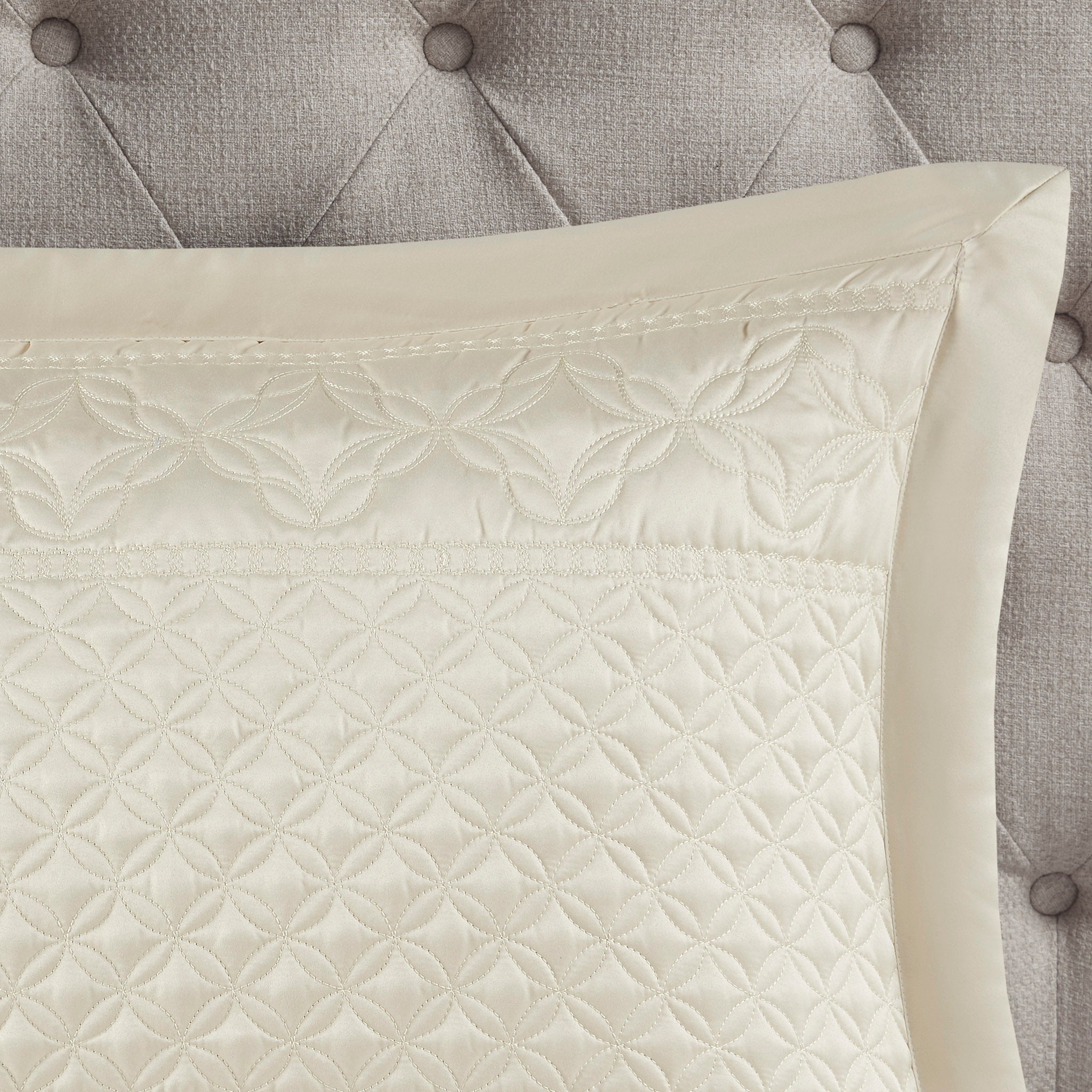 Versailles Champagne Coverlet Set Coverlet By Croscill Home LLC