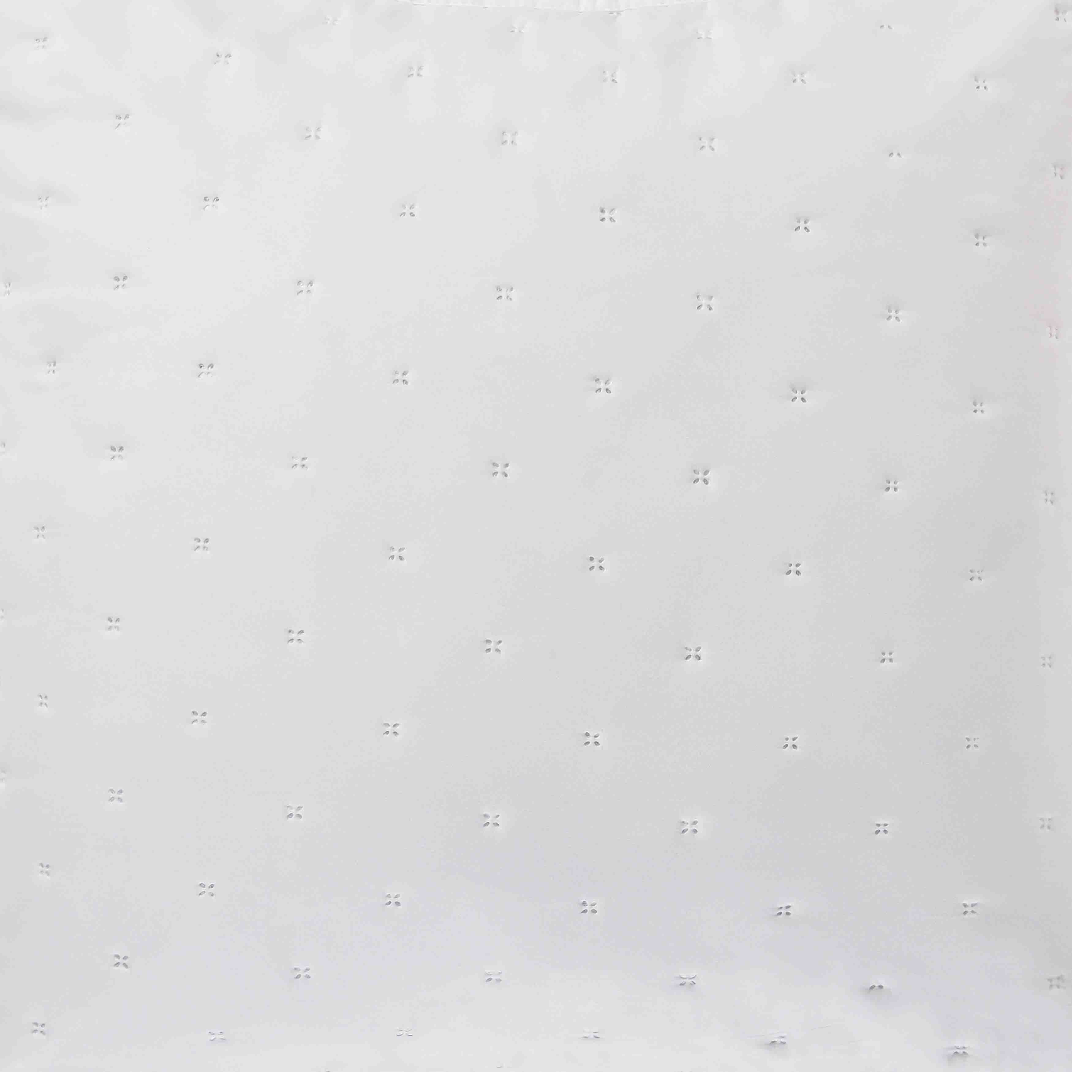 Vesper White 3-Piece Quilt Set By J Queen Quilt Sets By J. Queen New York