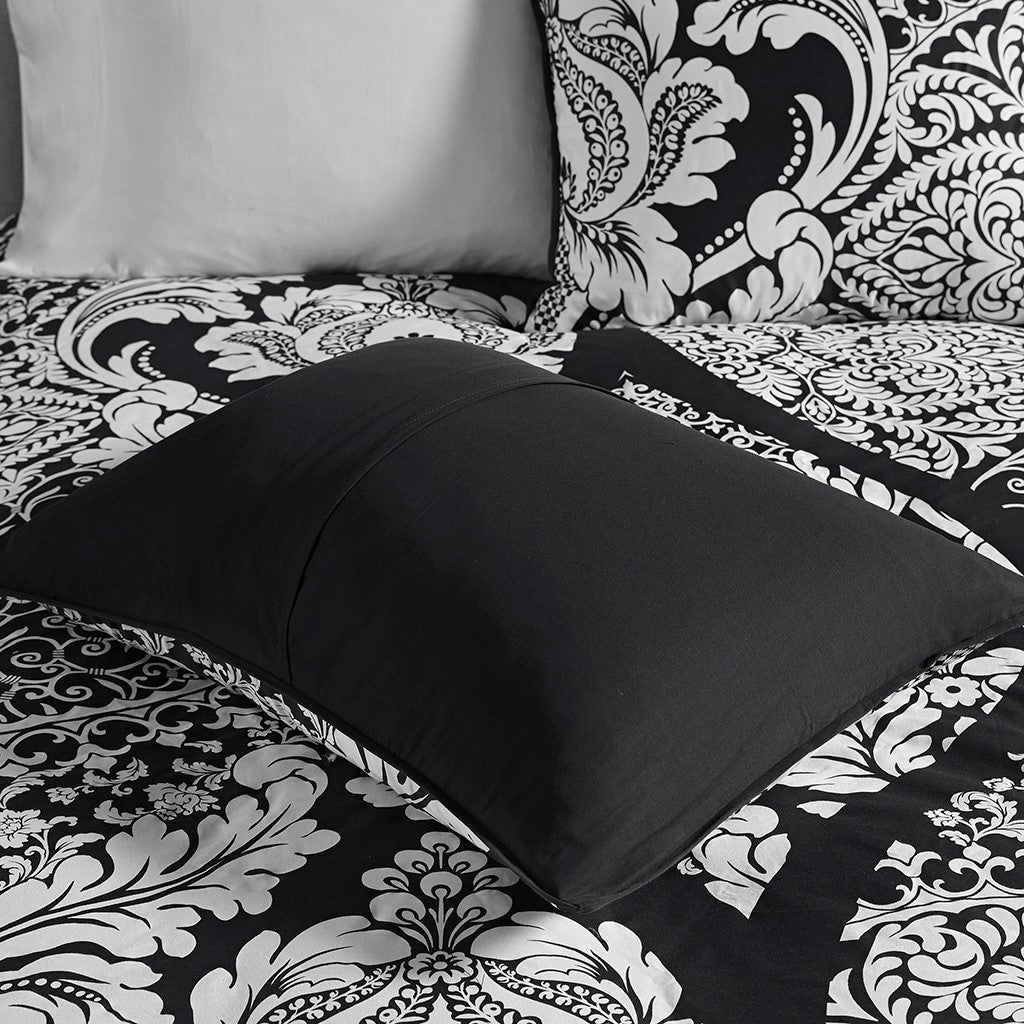 Zulekha 7-Piece Printed Comforter Set Comforter Sets By JLA HOME/Olliix (E & E Co., Ltd)