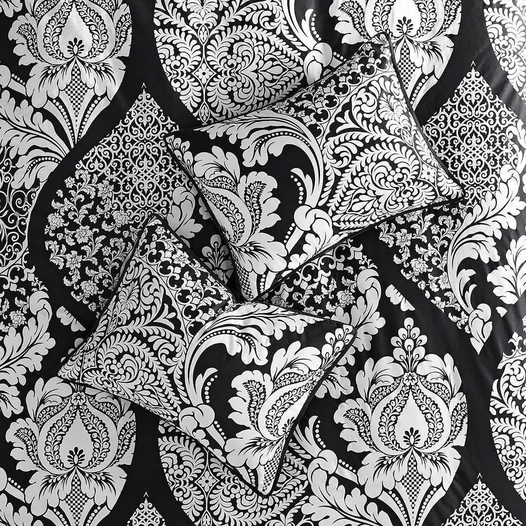 Zulekha 7-Piece Printed Comforter Set Comforter Sets By JLA HOME/Olliix (E & E Co., Ltd)
