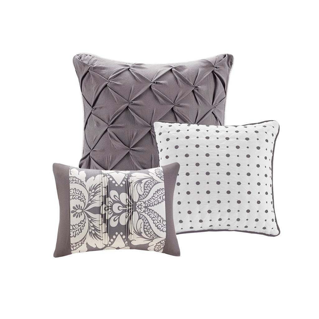 Luxe Core 7-Piece Comforter Set Comforter Sets By JLA HOME/Olliix (E & E Co., Ltd)