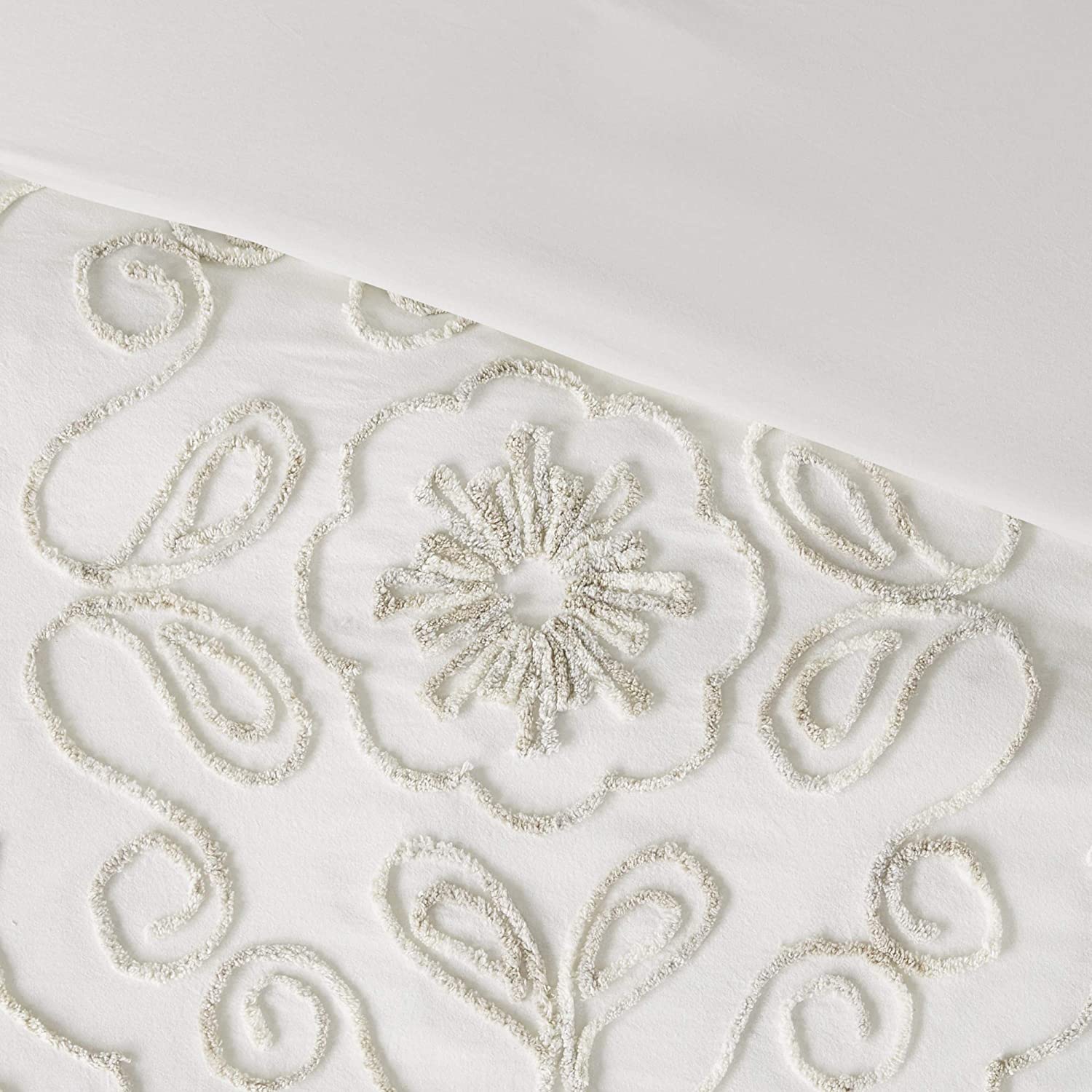 Lux Deco Room 3-Piece Comforter Set Comforter Sets By JLA HOME/Olliix (E & E Co., Ltd)