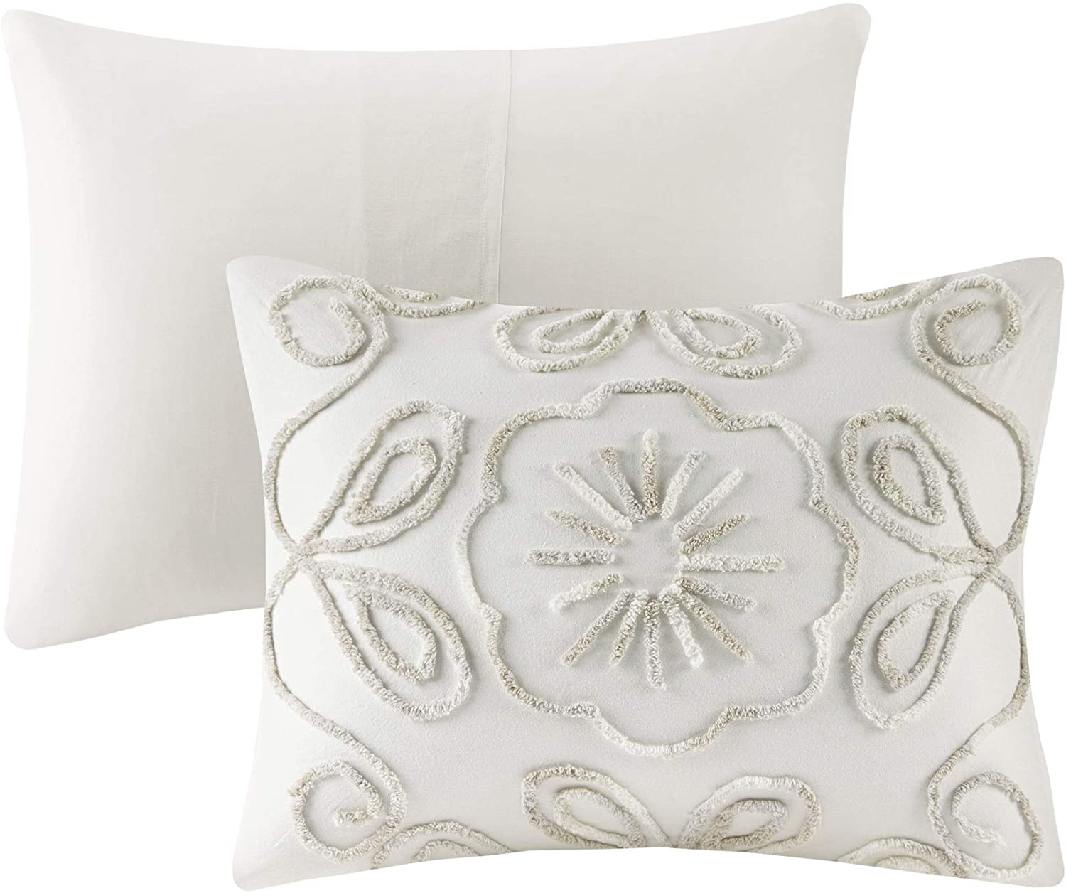 Lux Deco Room 3-Piece Comforter Set Comforter Sets By JLA HOME/Olliix (E & E Co., Ltd)
