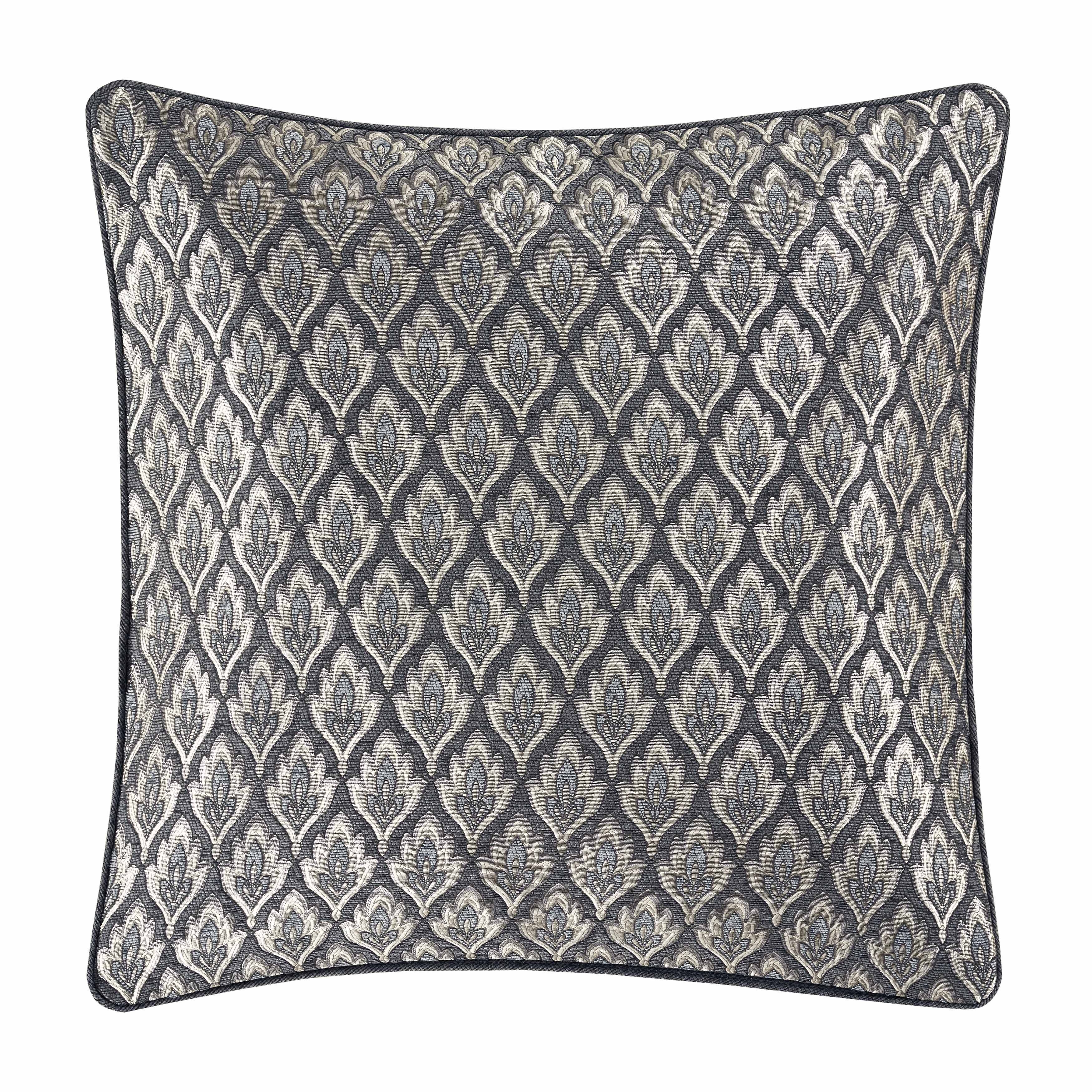 J Queen Woodhaven Euro Sham in -Final Sale Euro Sham By US Office - Latest-bedding
