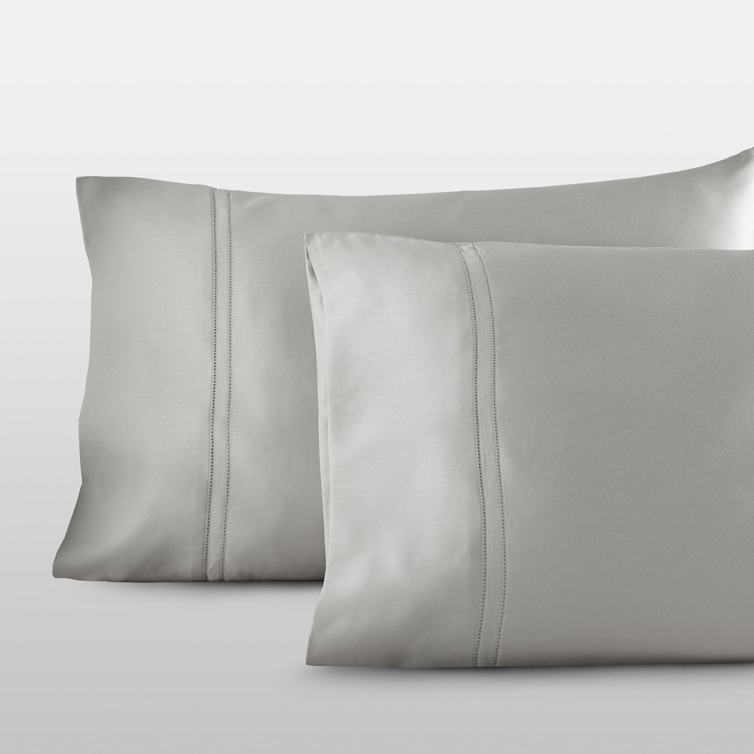 Yalda Pillowcase Set | 100% Certified Giza Egyptian Cotton Pillowcase By Pure Parima