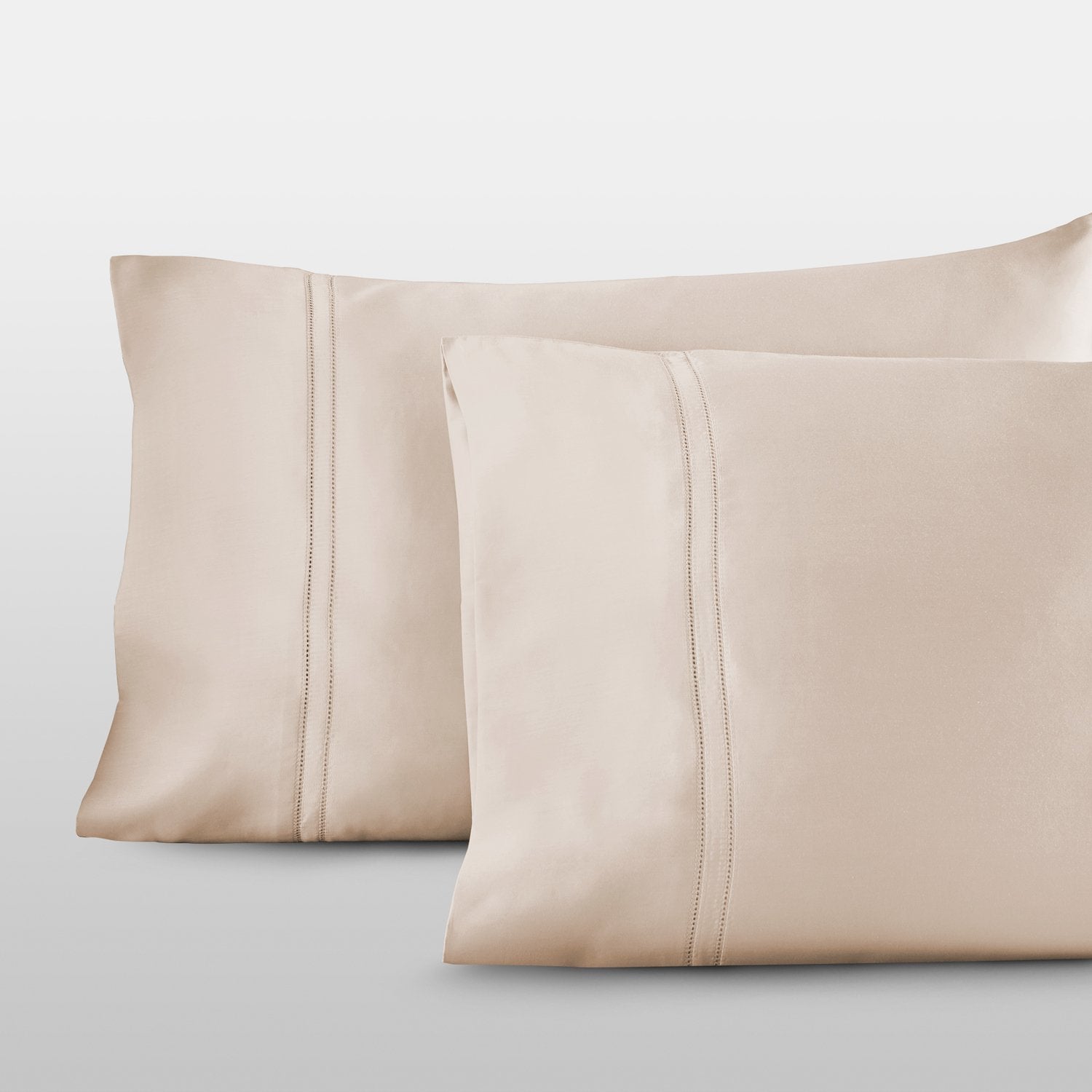Yalda Pillowcase Set | 100% Certified Giza Egyptian Cotton Pillowcase By Pure Parima