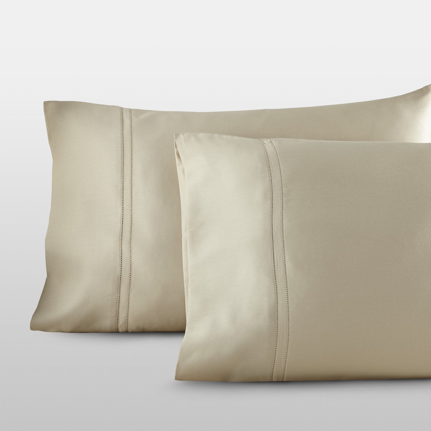 Yalda Pillowcase Set | 100% Certified Giza Egyptian Cotton Pillowcase By Pure Parima