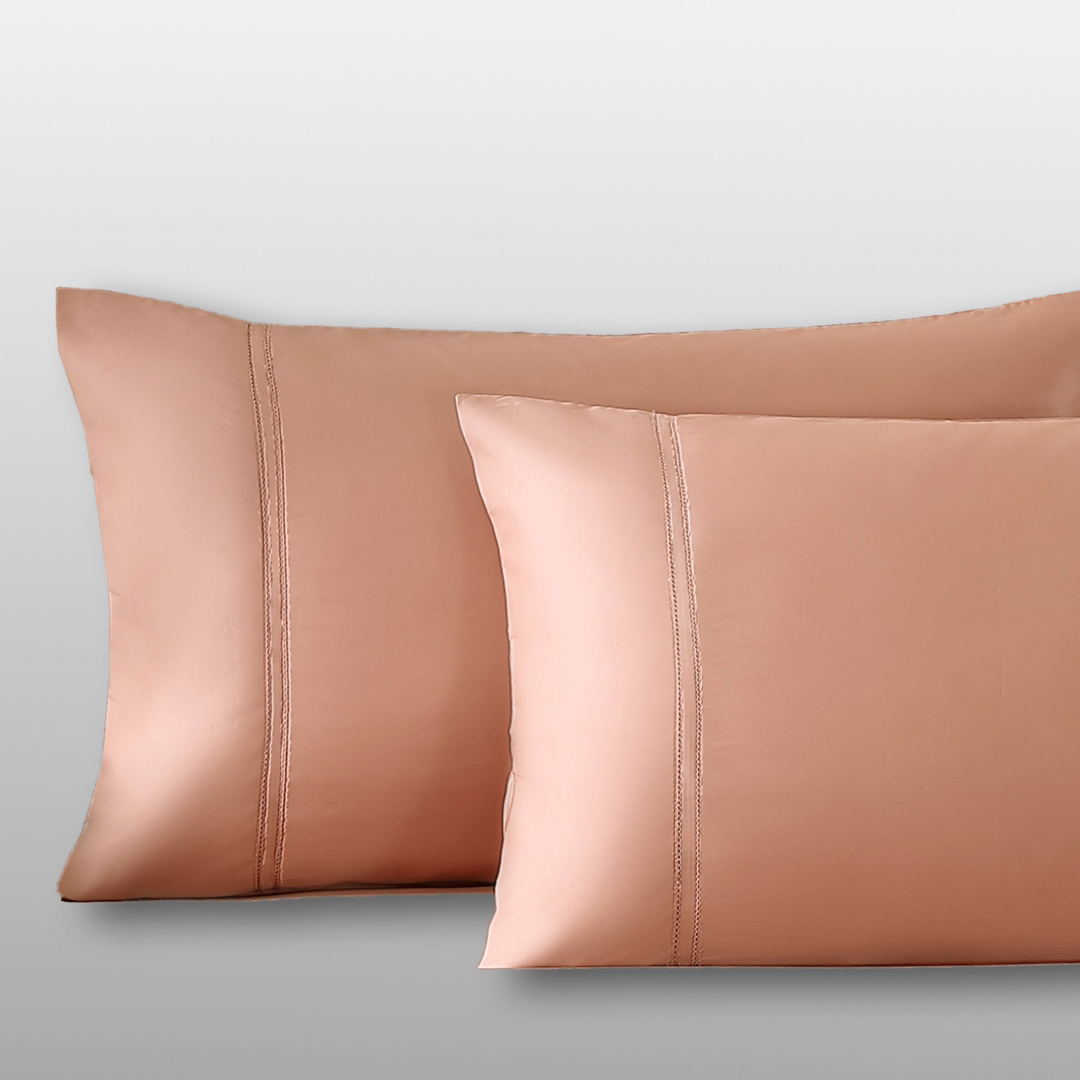 Yalda Pillowcase Set | 100% Certified Giza Egyptian Cotton Pillowcase By Pure Parima