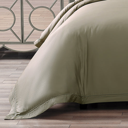 Yalda Duvet Cover Set | 100% Certified Giza Egyptian Cotton Duvet Covers By Pure Parima
