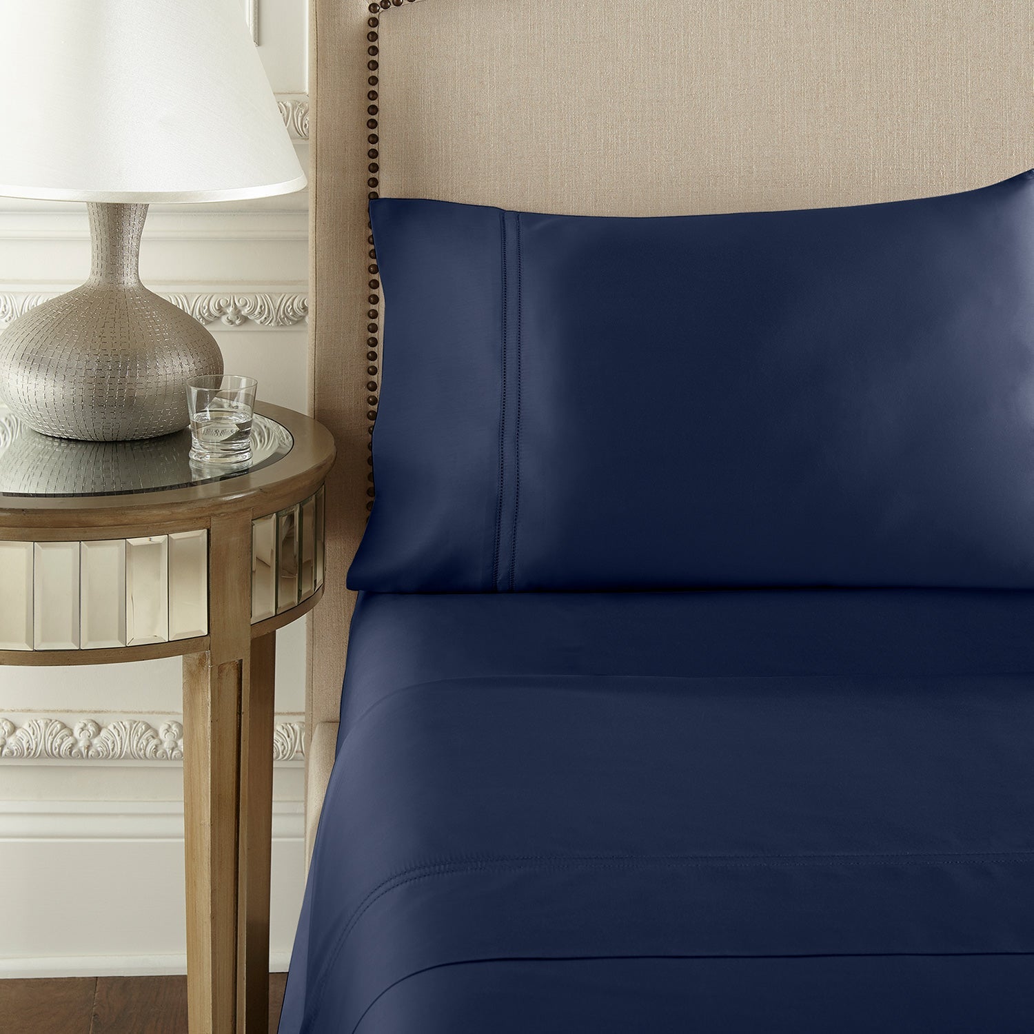 Yalda Sheet Set | 100% Certified Giza Egyptian Cotton Sheet Set By Pure Parima