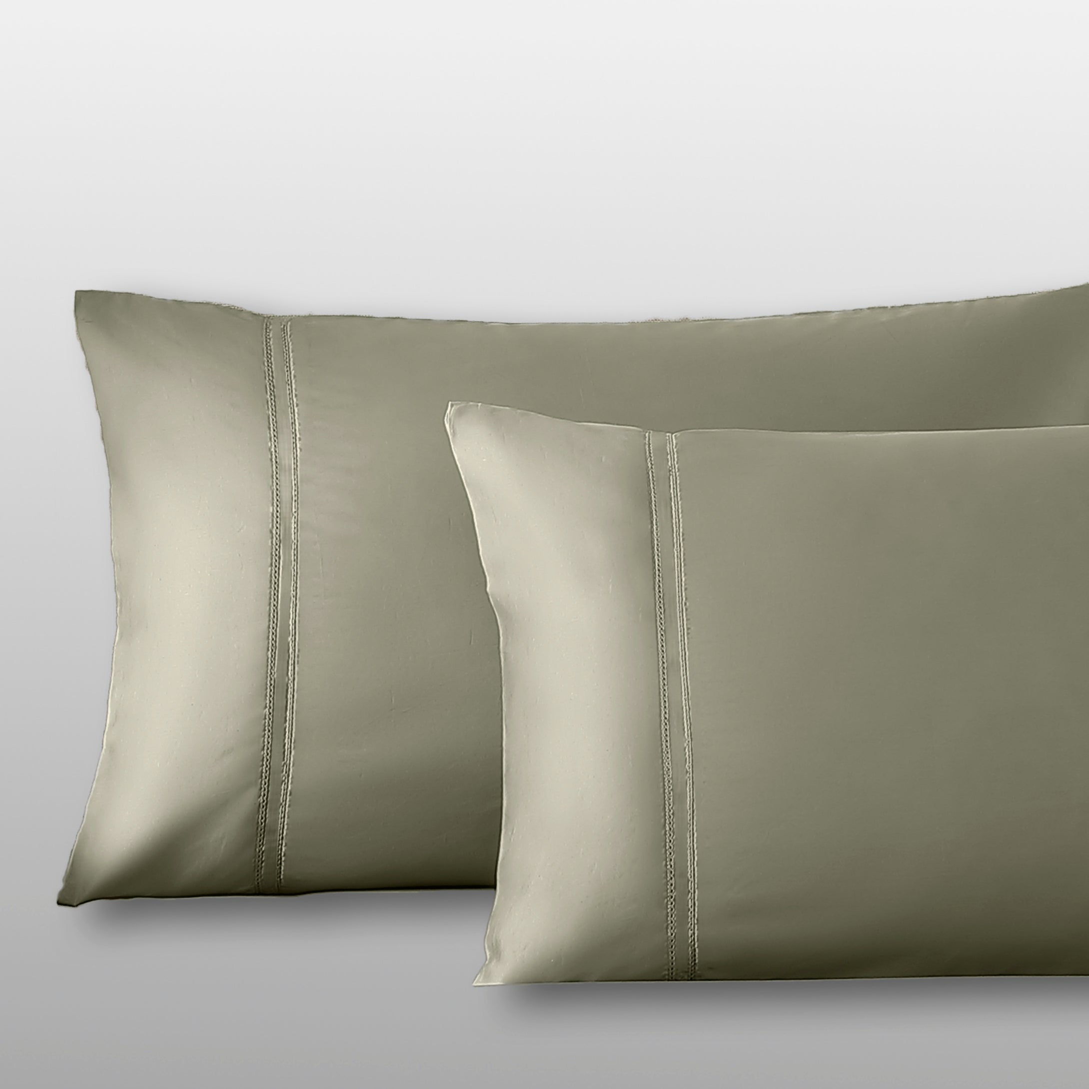 Yalda Pillowcase Set | 100% Certified Giza Egyptian Cotton Pillowcase By Pure Parima