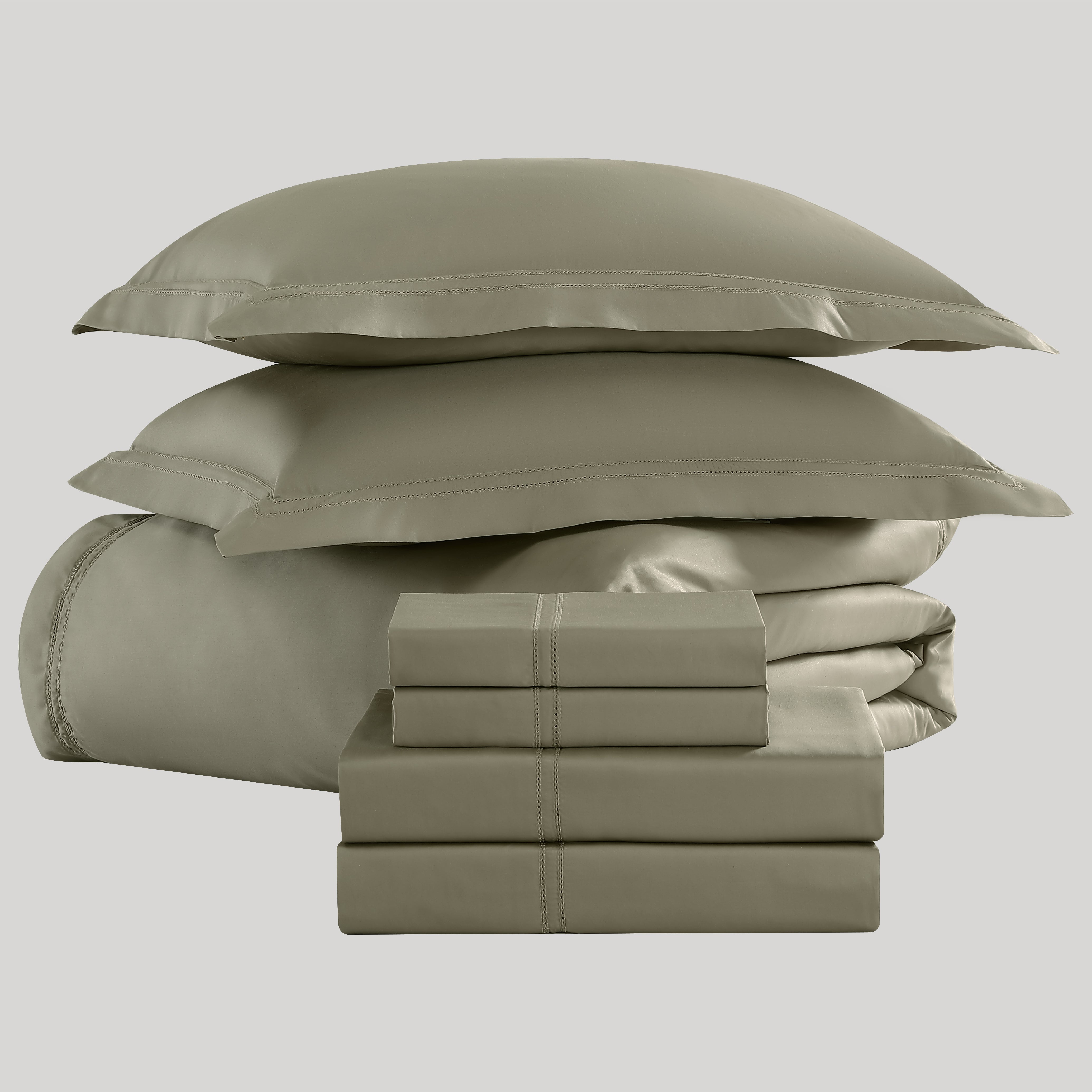 Yalda Sheet Set | 100% Certified Giza Egyptian Cotton Sheet Sets By Pure Parima