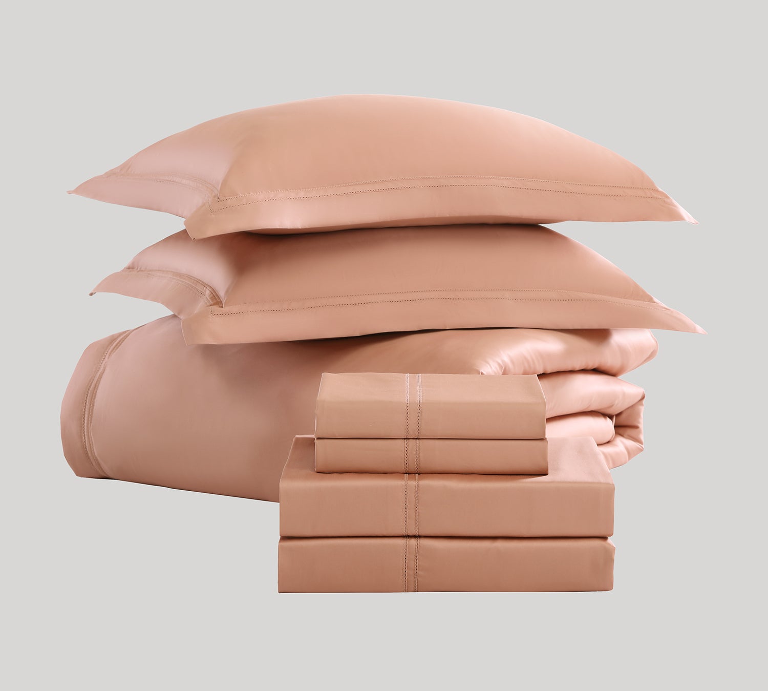 Yalda Sheet Set | 100% Certified Giza Egyptian Cotton Sheet Set By Pure Parima
